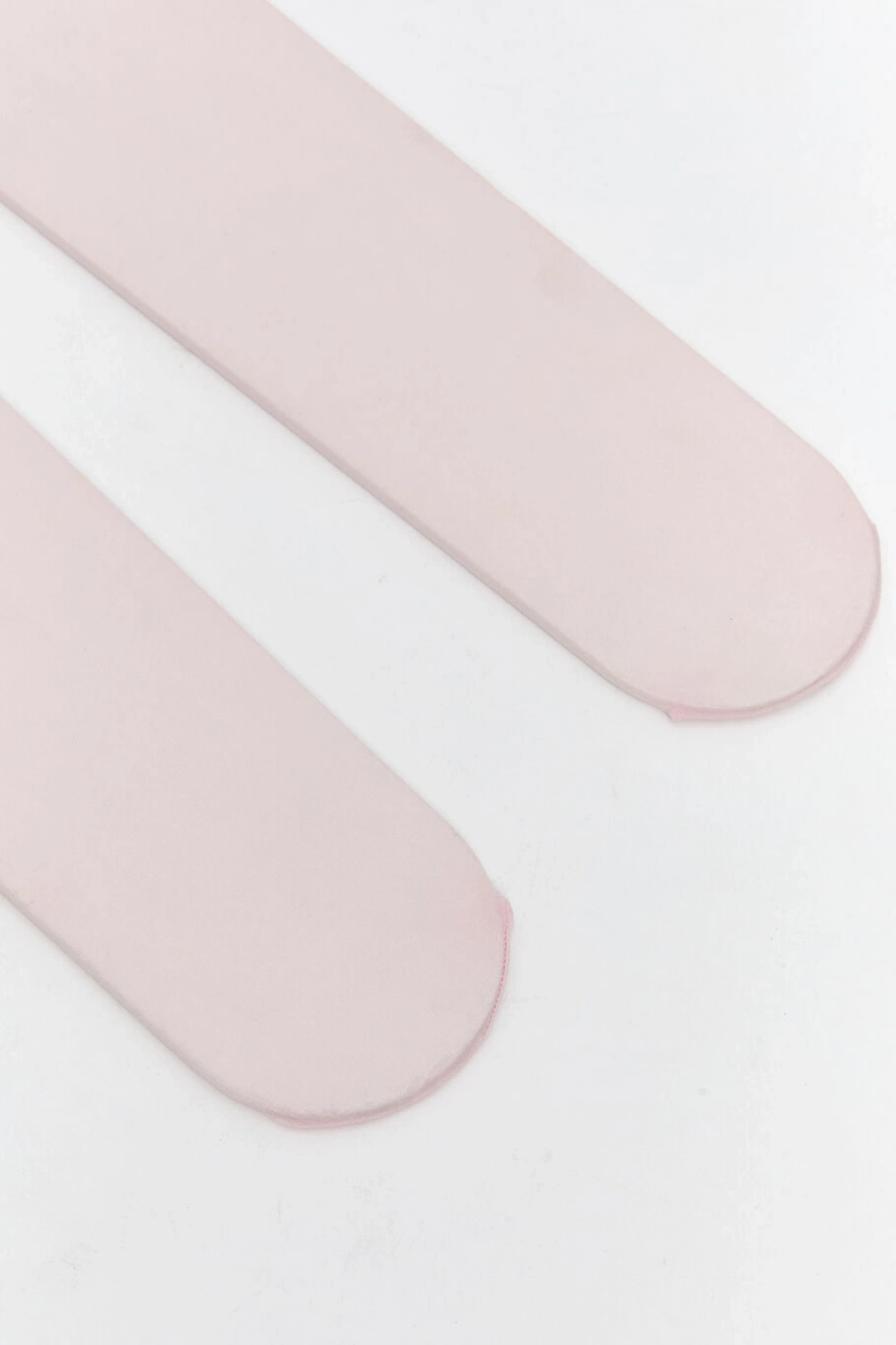 LCW ECO Ekru Basic Kız Çocuk Külotlu Çorap 2li