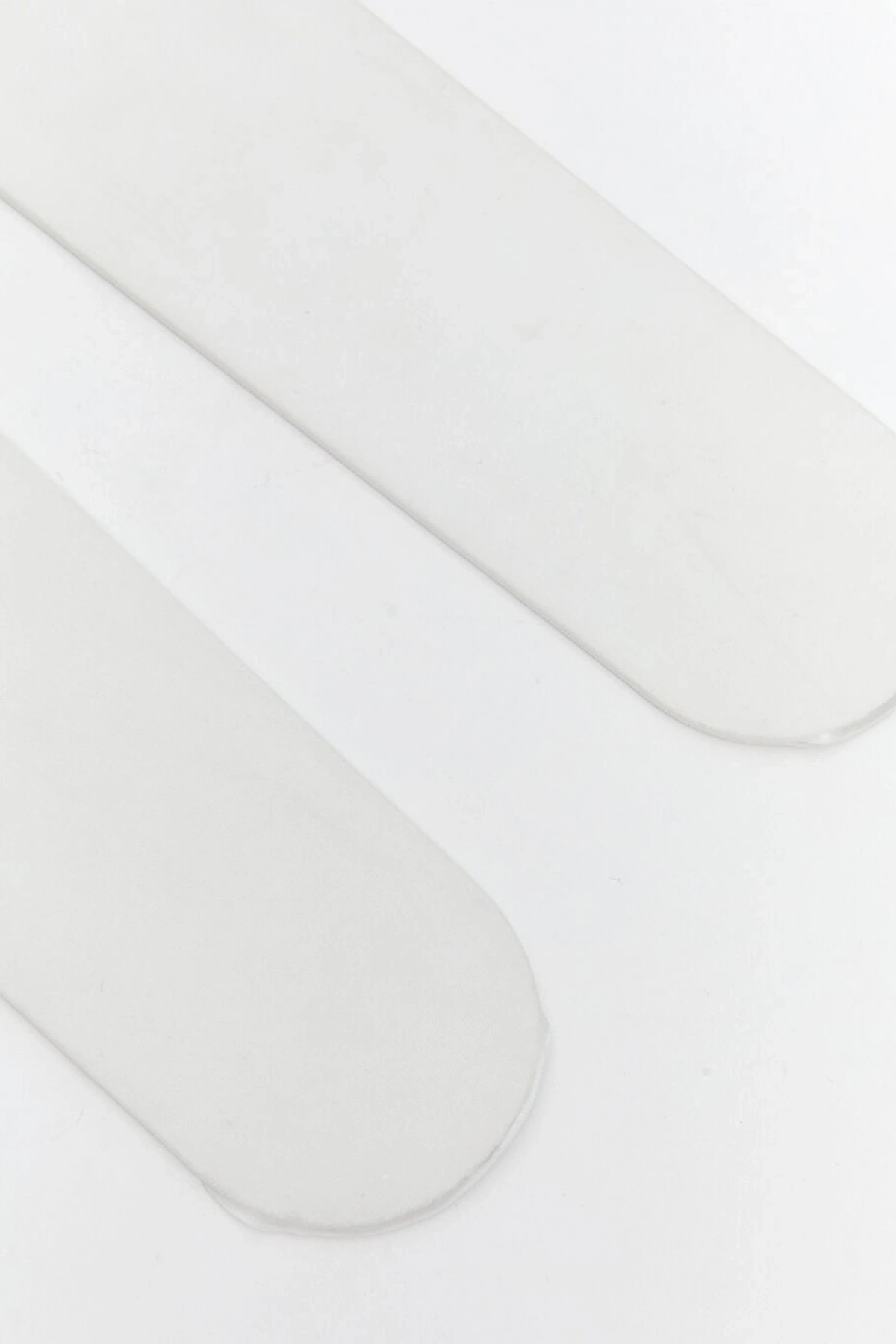 LCW ECO Ekru Basic Kız Çocuk Külotlu Çorap 2li