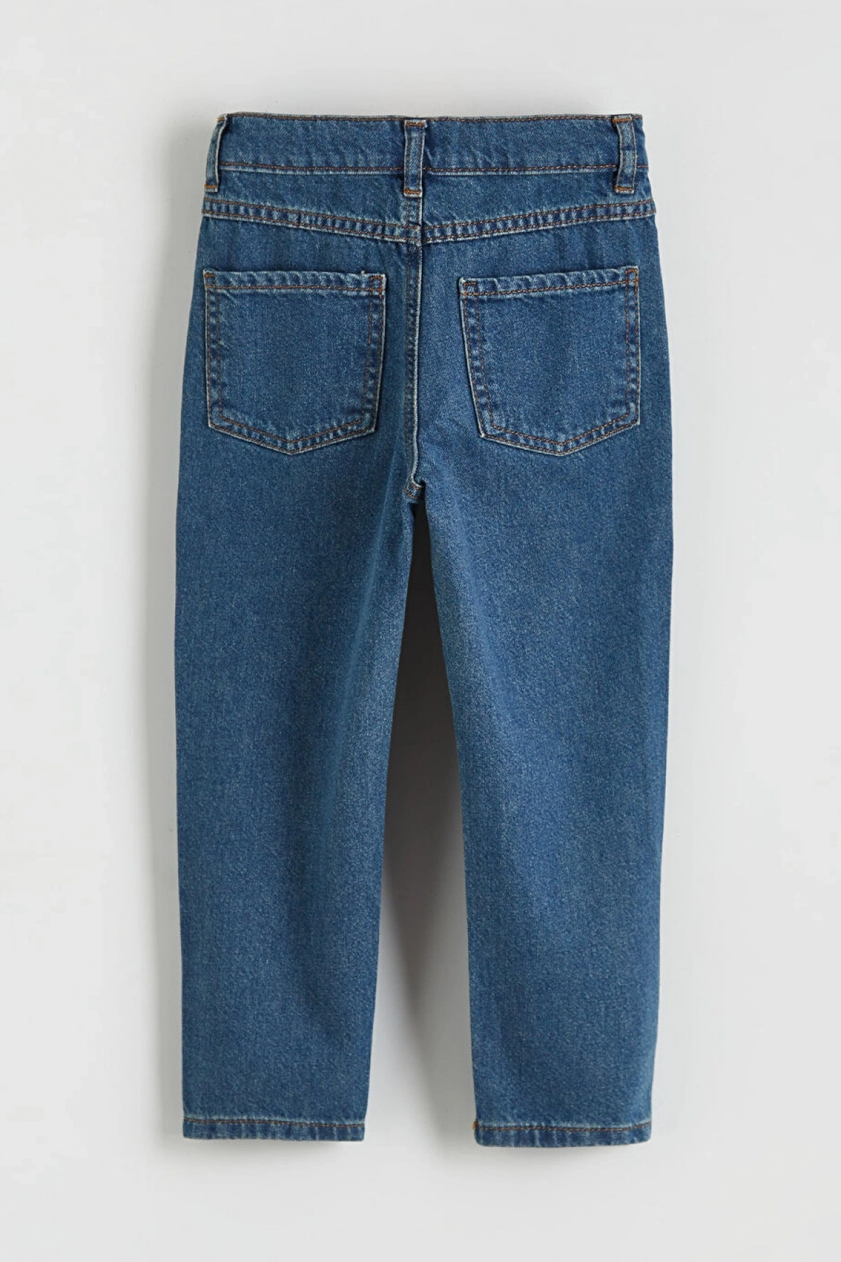 LCW Kids Indigo Regular Fit Erkek Çocuk Jean Pantolon