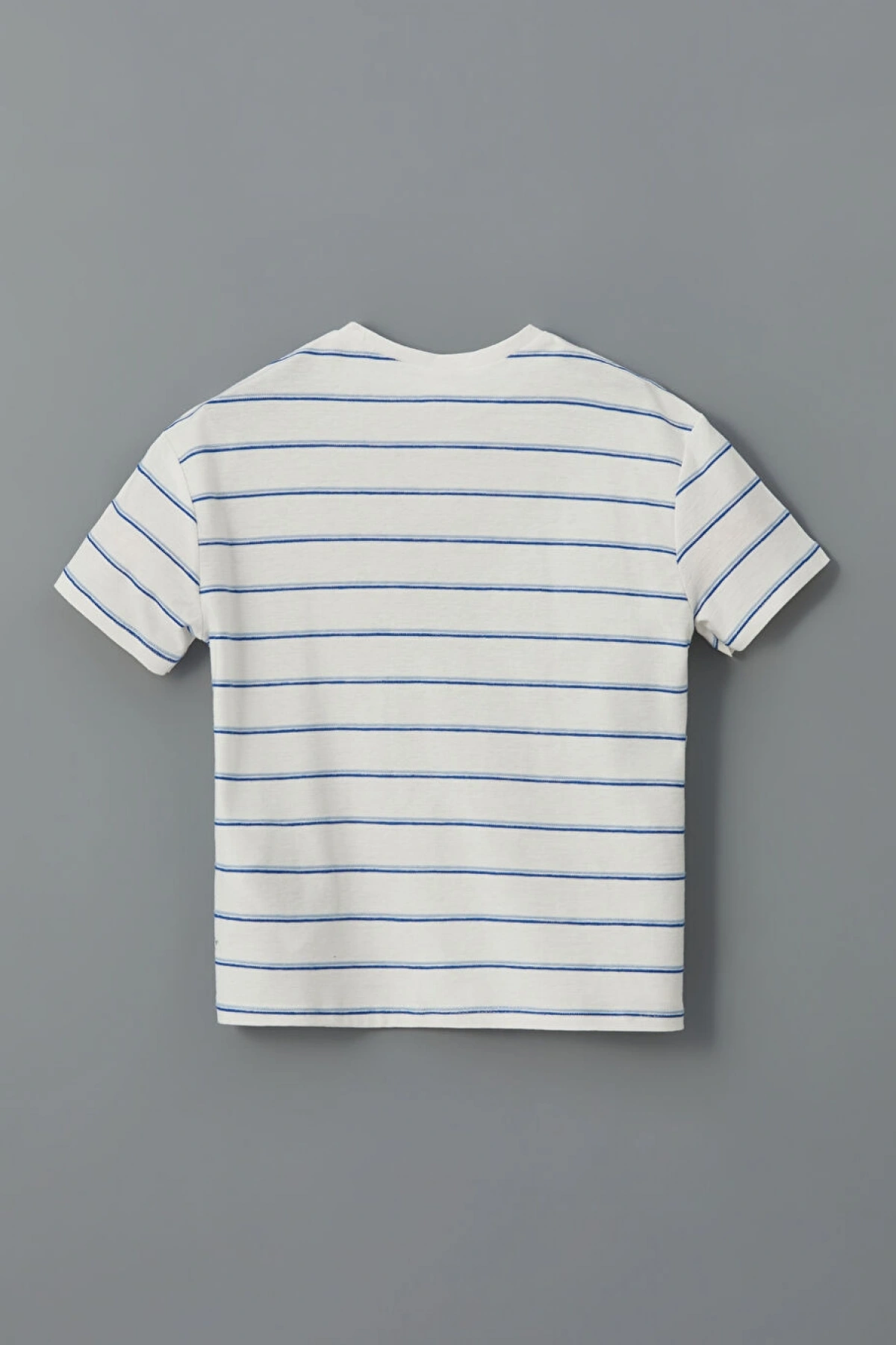 LCW Kids Çizgili Erkek Çocuk Tişört ve Pantolon 2li