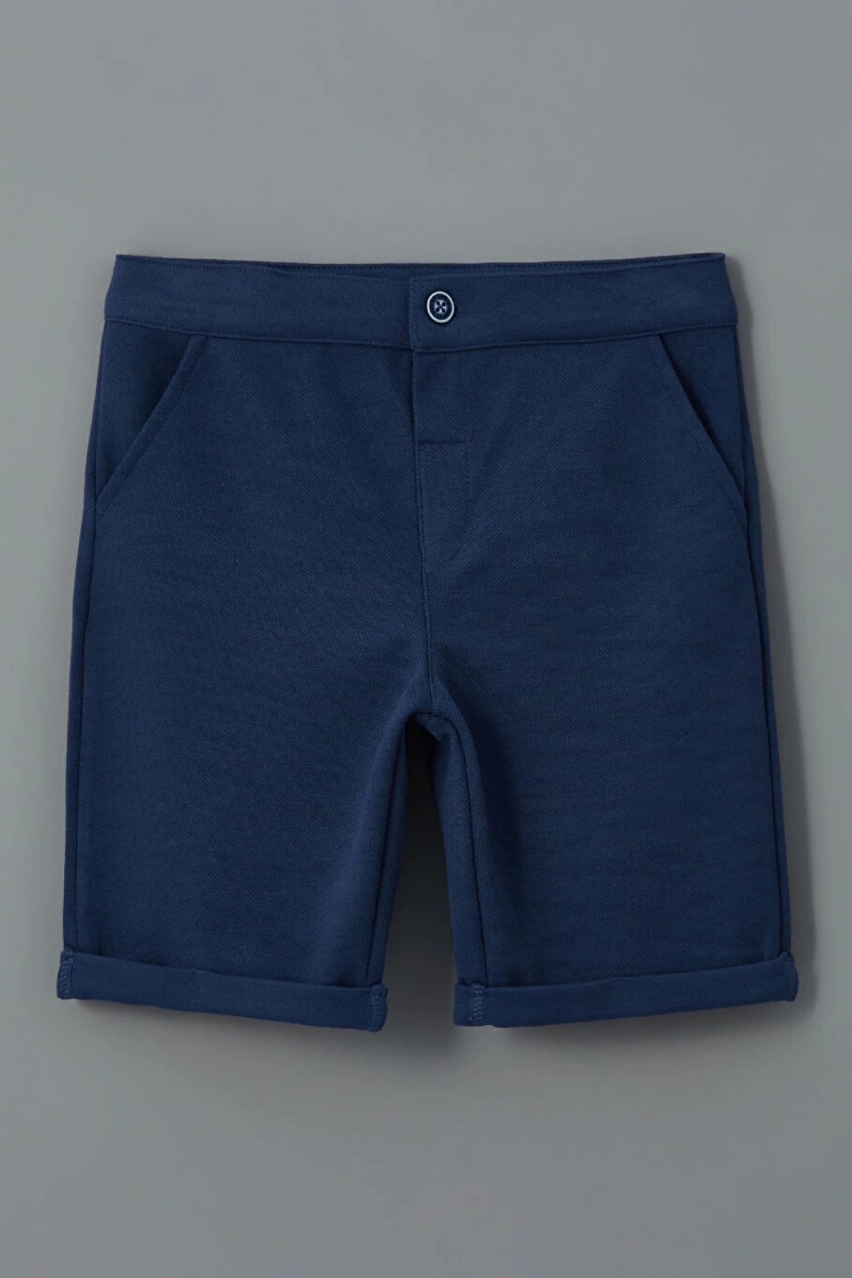 LCW Kids Çizgili Erkek Çocuk Tişört ve Pantolon 2li