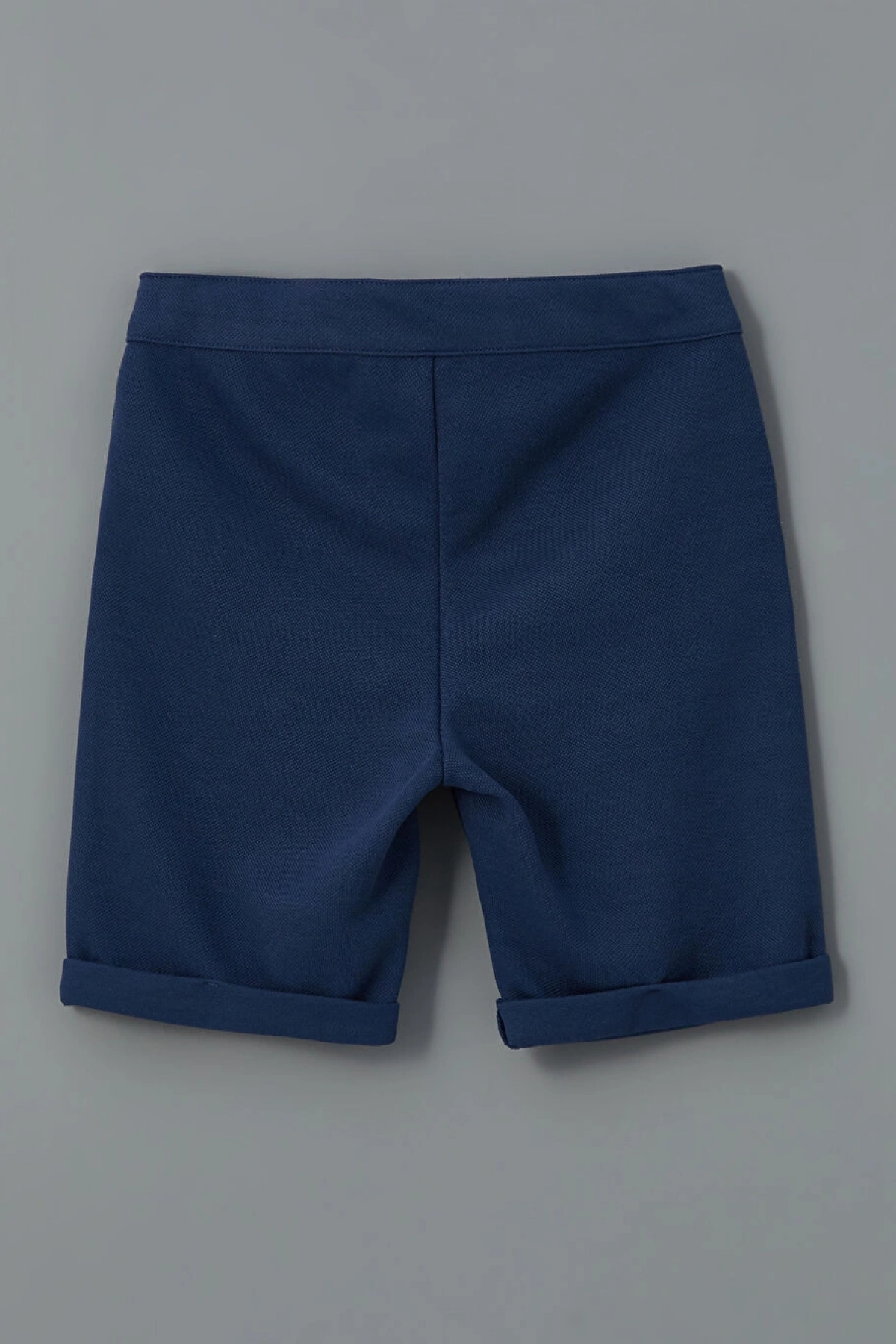 LCW Kids Çizgili Erkek Çocuk Tişört ve Pantolon 2li