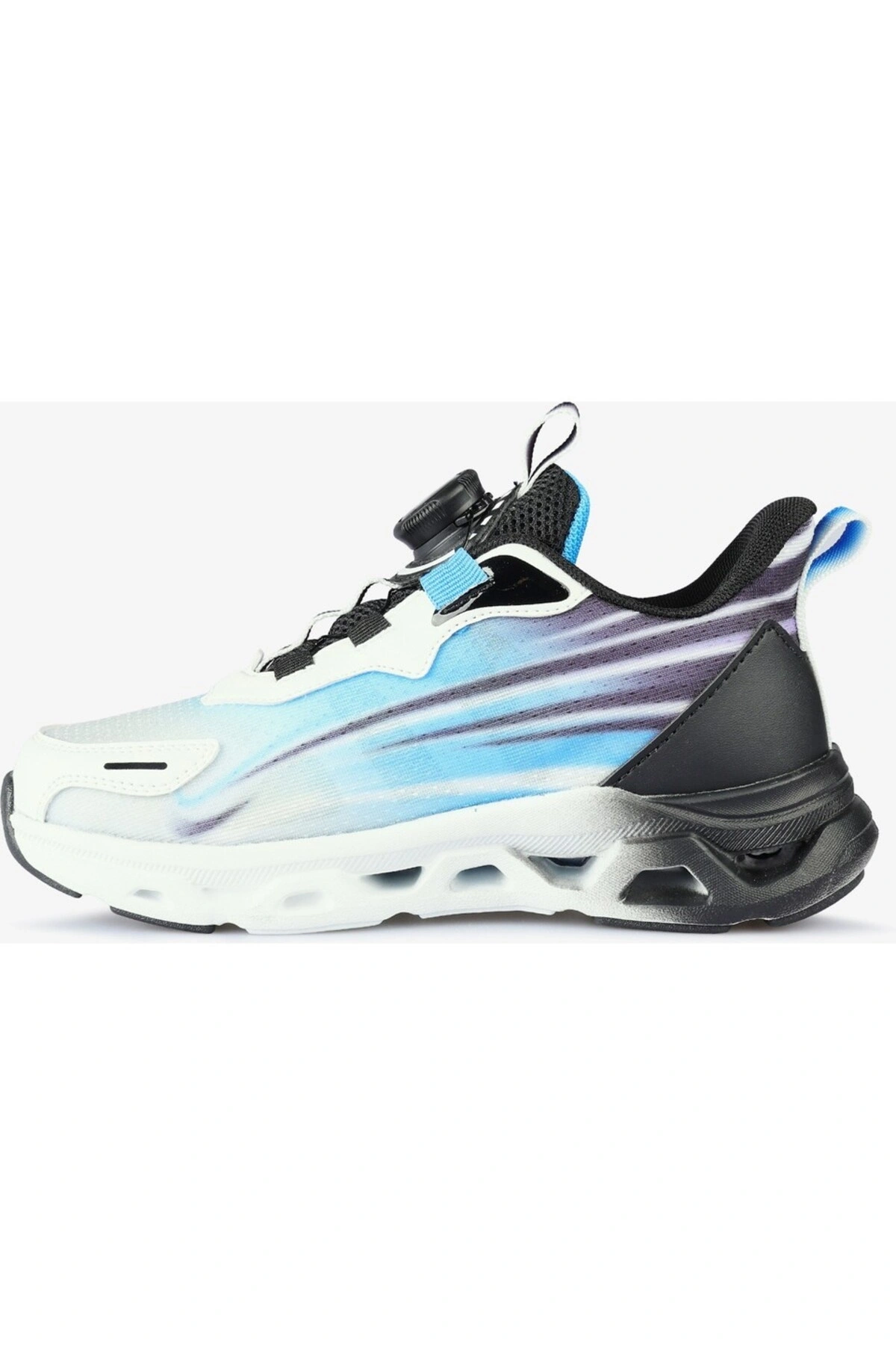 Vicco Vektor Çocuk Yürüyüş Ayakkabısı SİYAH