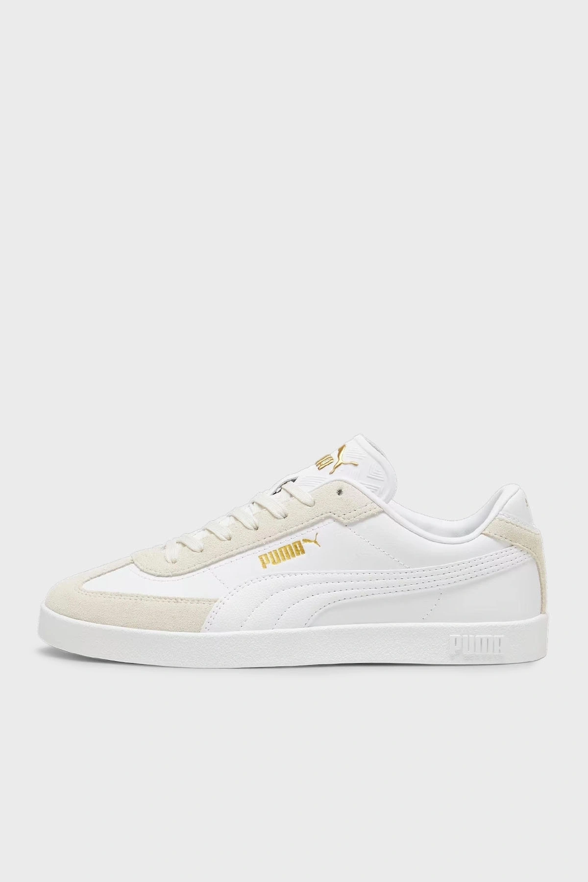 Puma Club II Era Erkek Beyaz Sneaker Ayakkabı