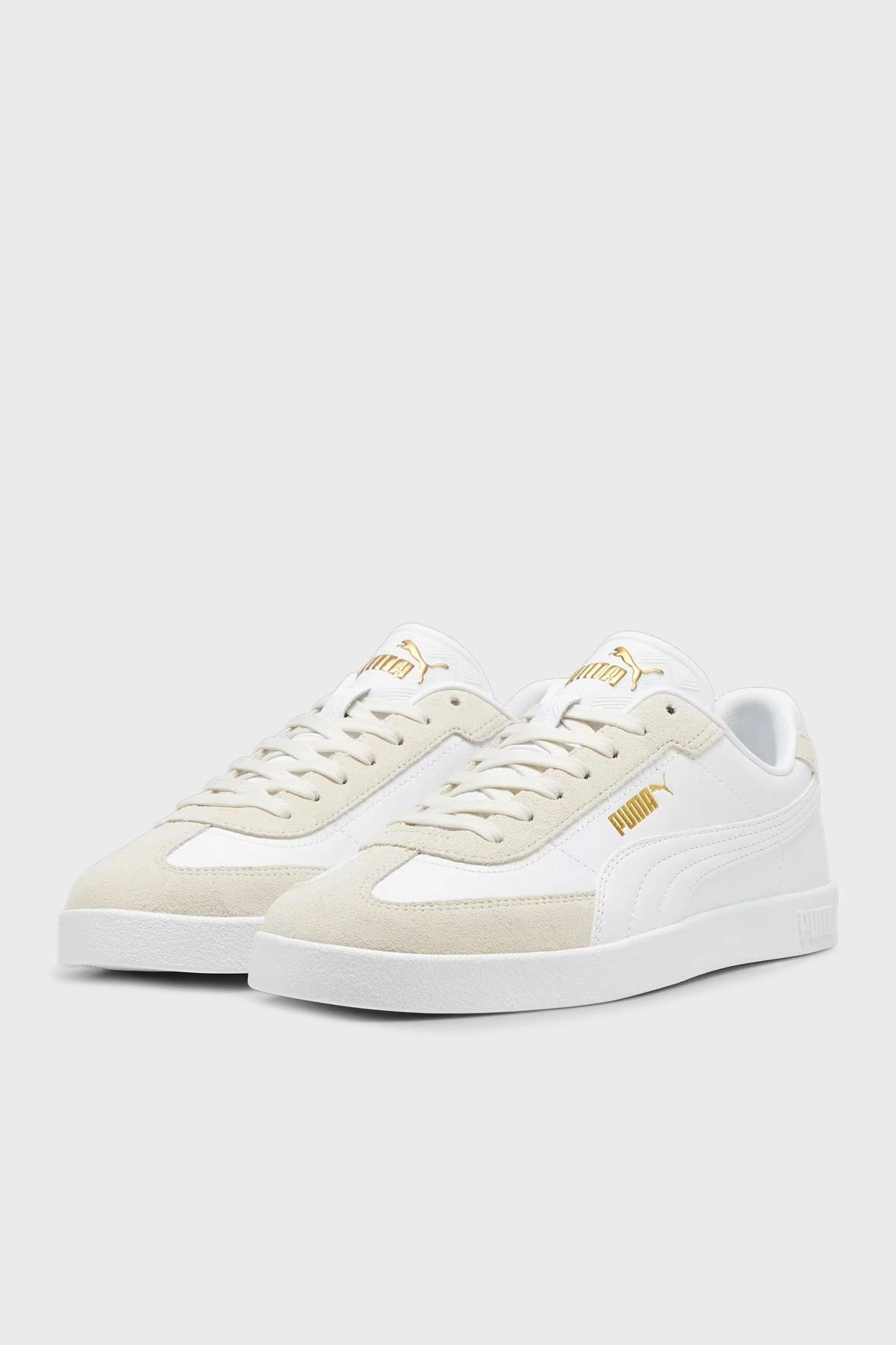 Puma Club II Era Erkek Beyaz Sneaker Ayakkabı