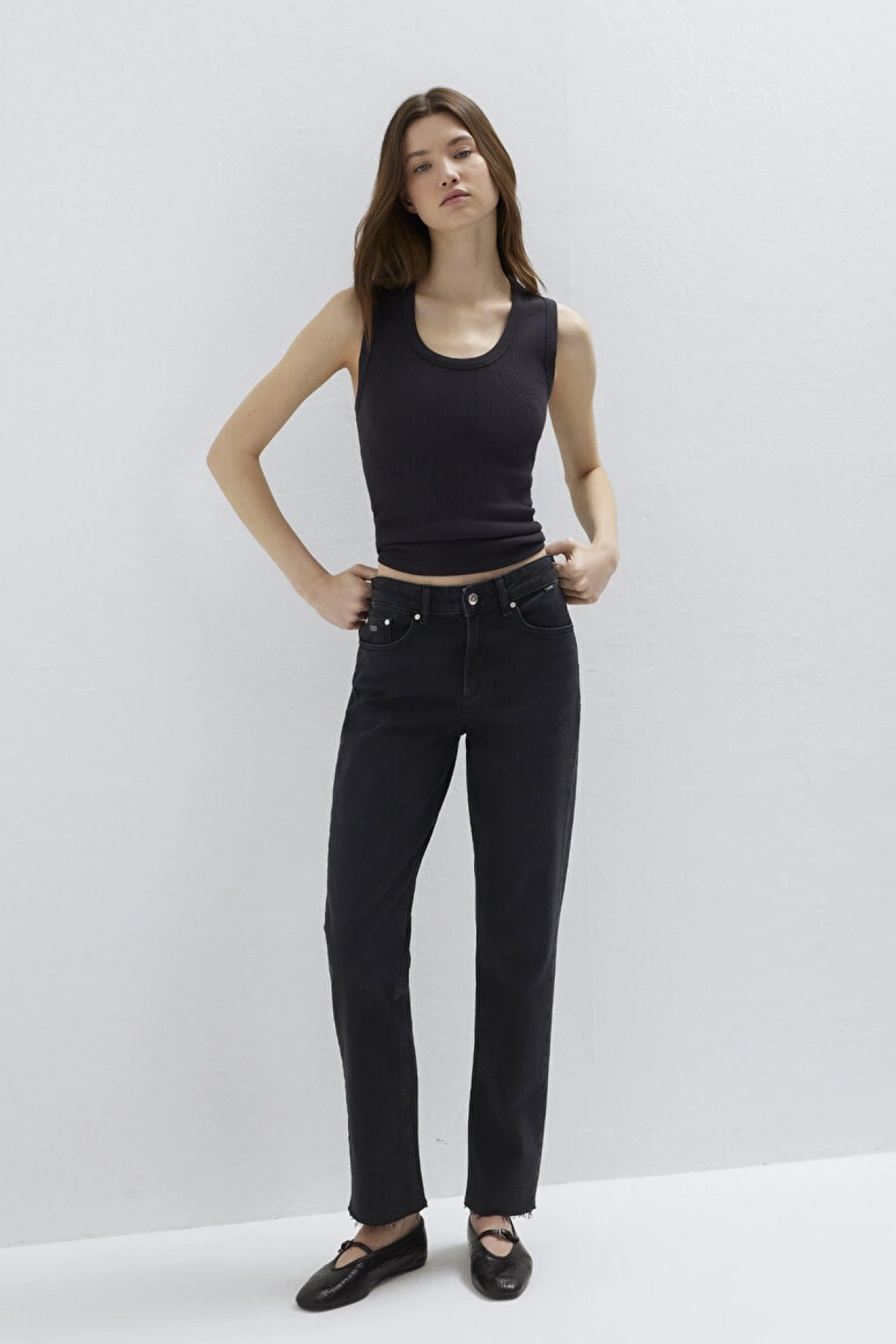 MAVİ NEW YORK Smoke Classic Denim