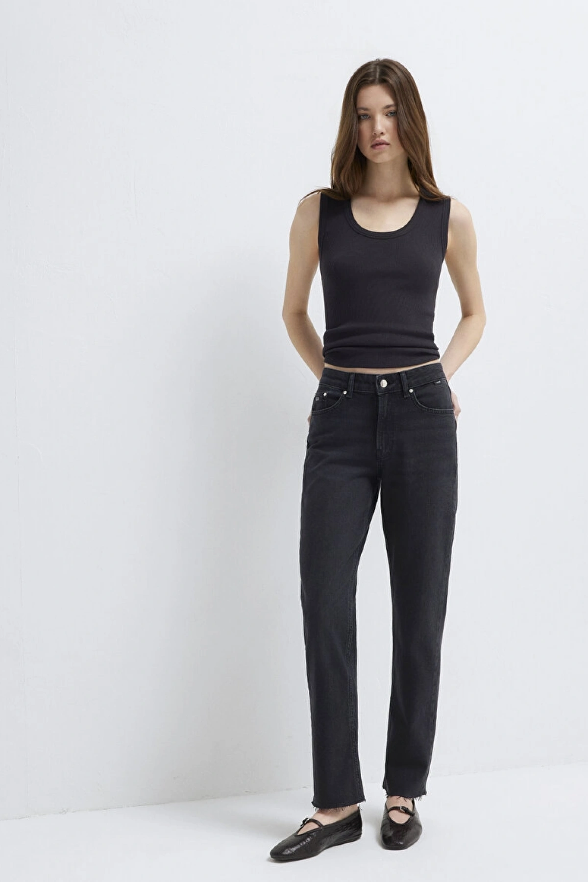 MAVİ NEW YORK Smoke Classic Denim