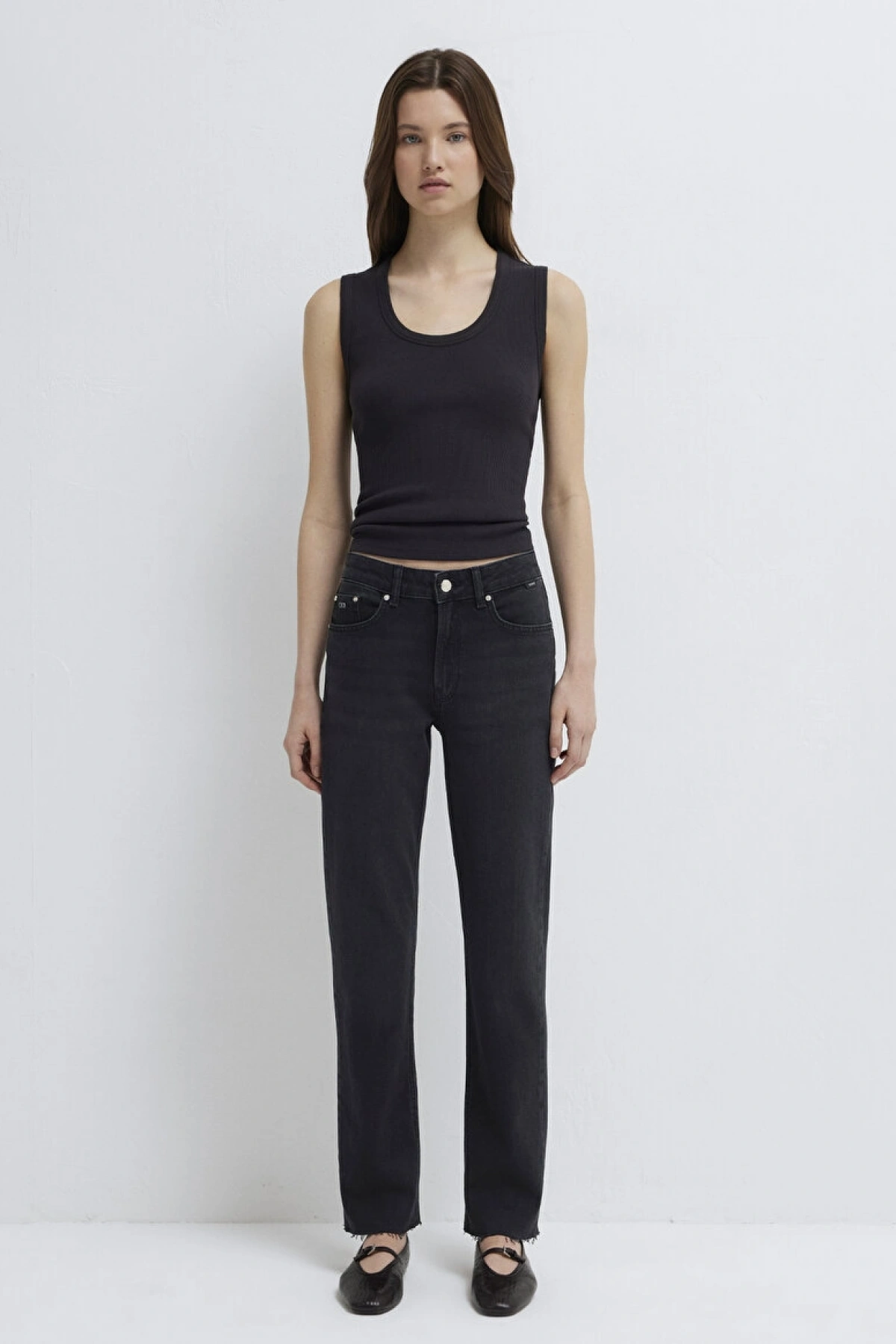 MAVİ NEW YORK Smoke Classic Denim