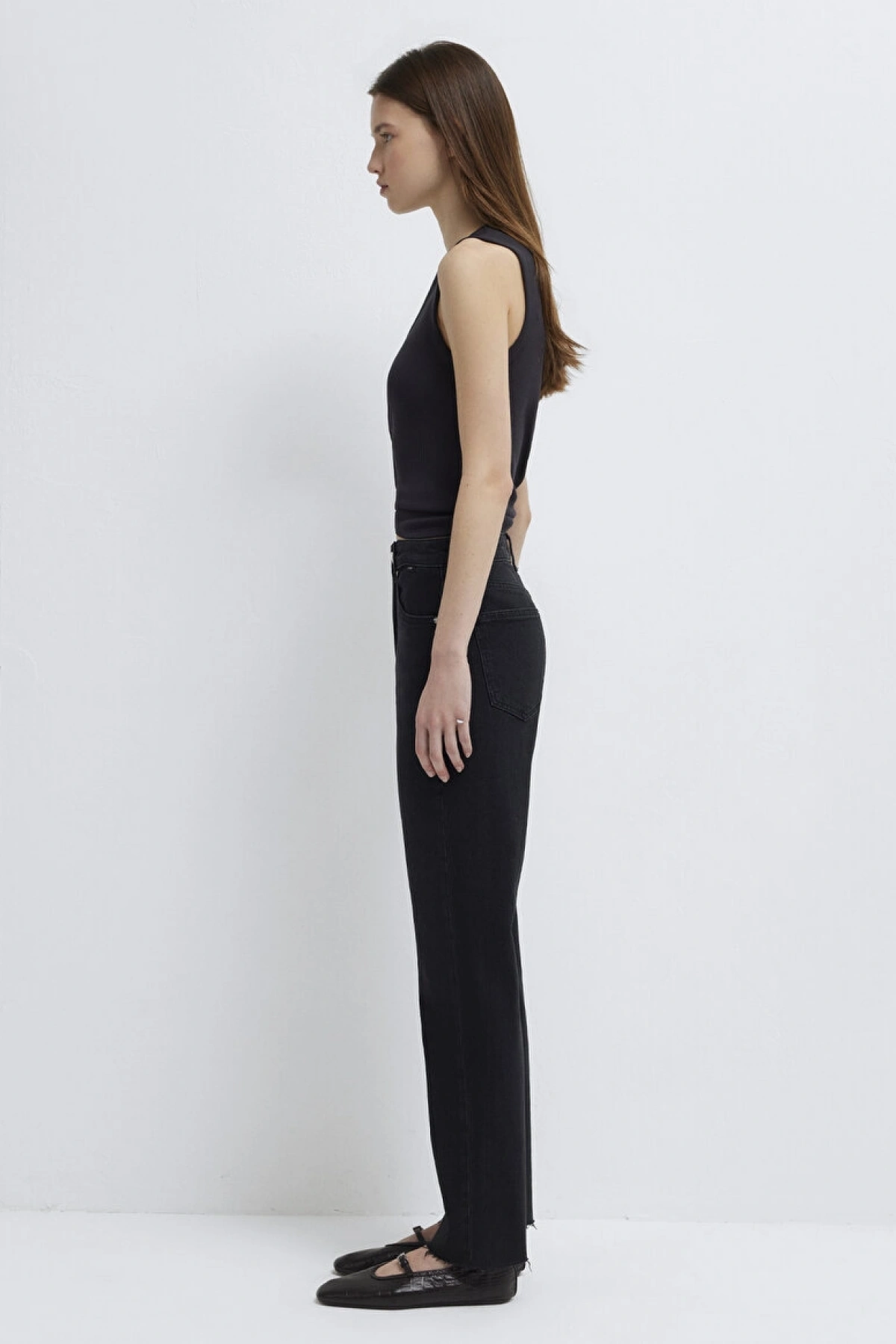 MAVİ NEW YORK Smoke Classic Denim