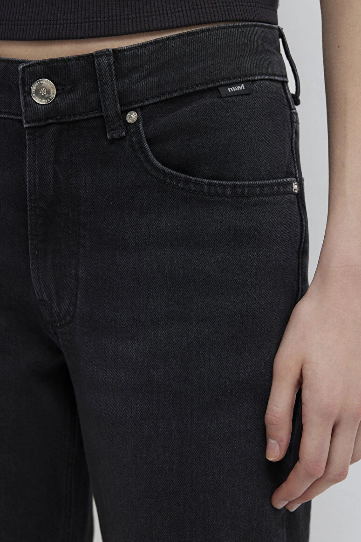 MAVİ NEW YORK Smoke Classic Denim