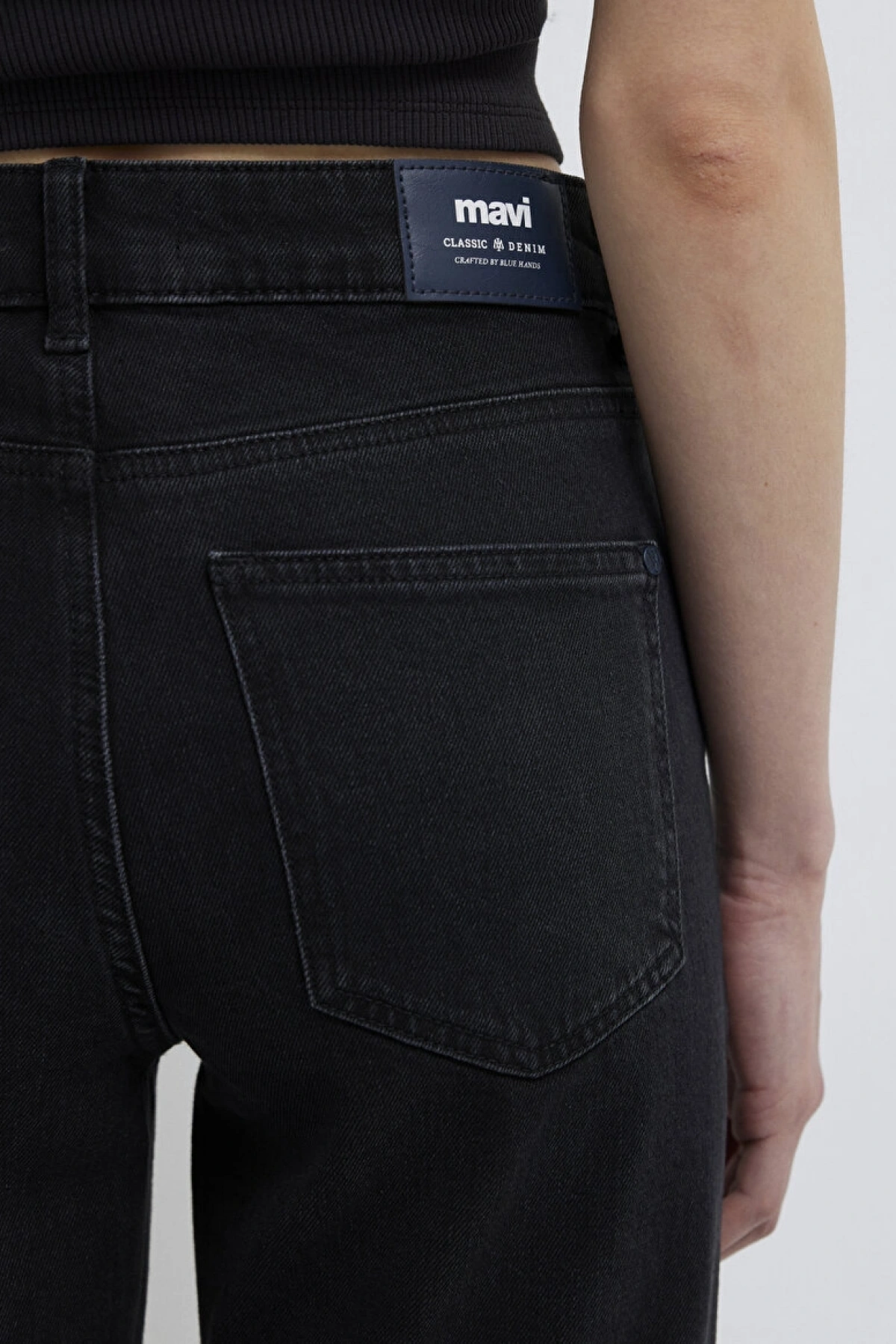 MAVİ NEW YORK Smoke Classic Denim