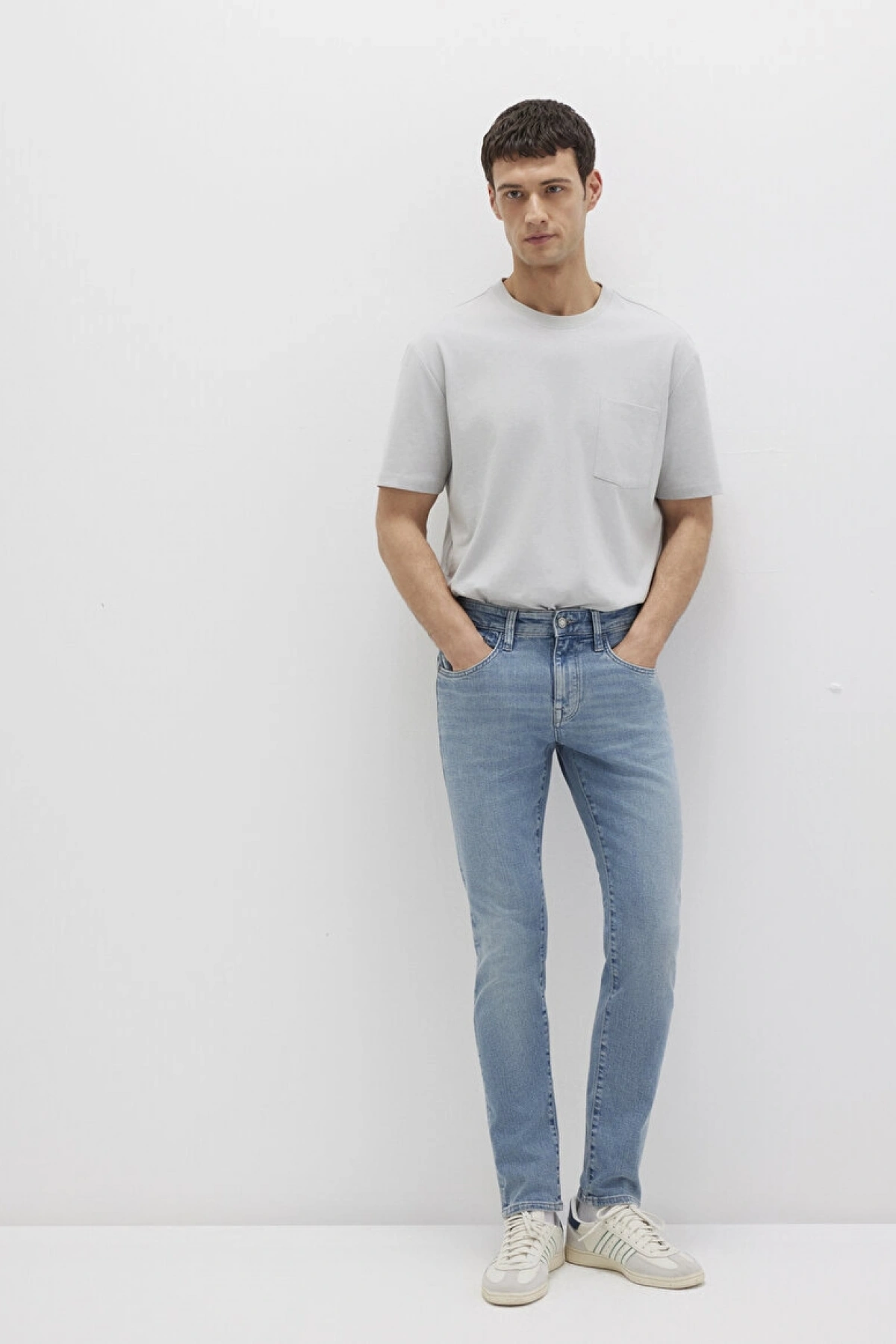 MAVİ James Premium Blue Açık Mavi Jean Pantolon