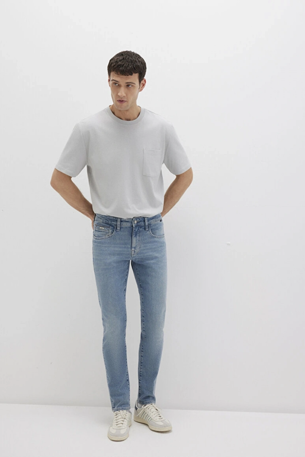 MAVİ James Premium Blue Açık Mavi Jean Pantolon