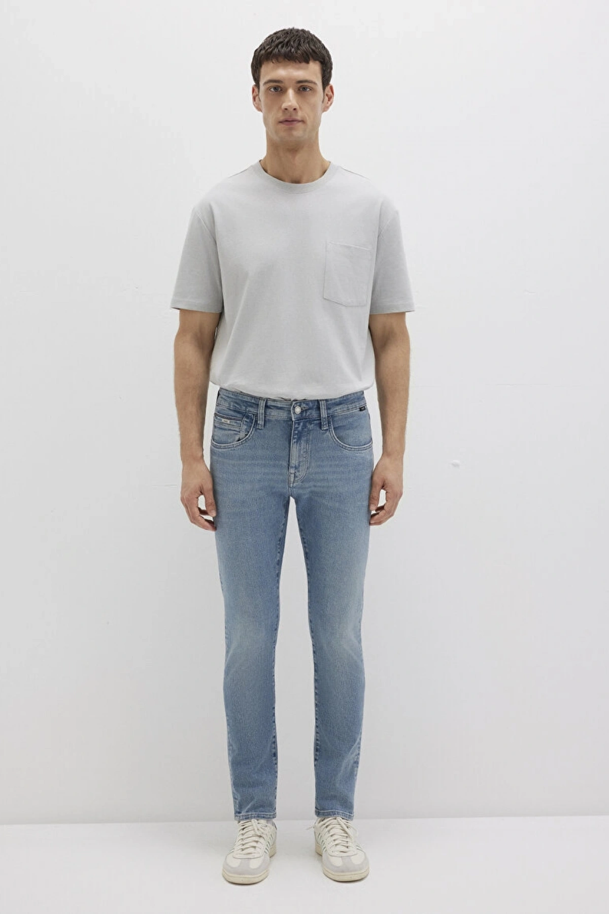 MAVİ James Premium Blue Açık Mavi Jean Pantolon