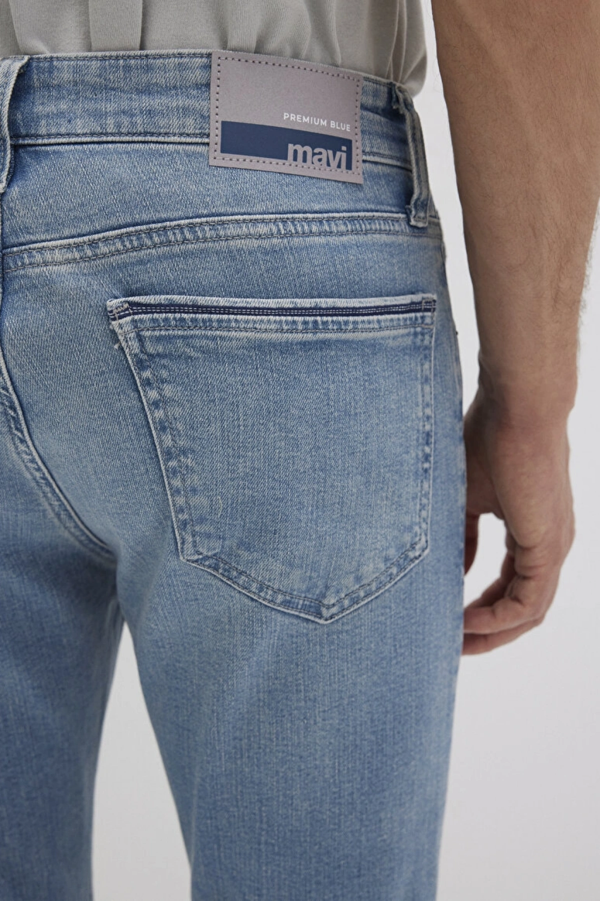 MAVİ James Premium Blue Açık Mavi Jean Pantolon