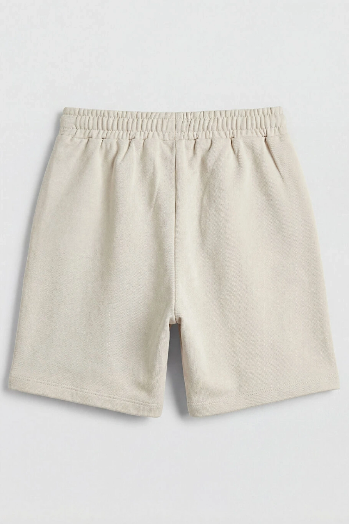 LCW Kids Mavi Baskılı Erkek Çocuk Tişört Ve Şort