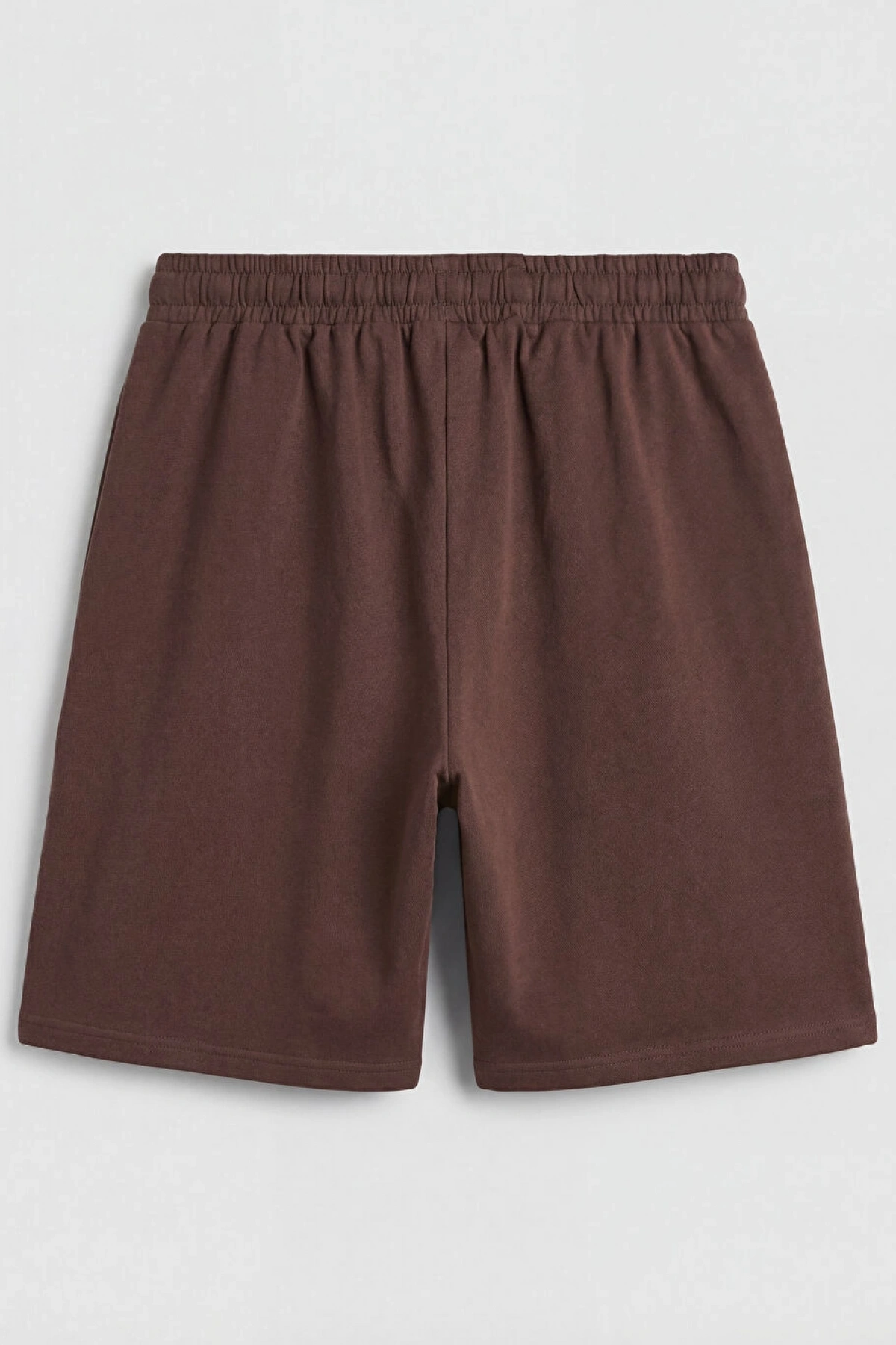 LCW Kids Kahverengi Beli Lastikli Erkek Çocuk Şort 2li