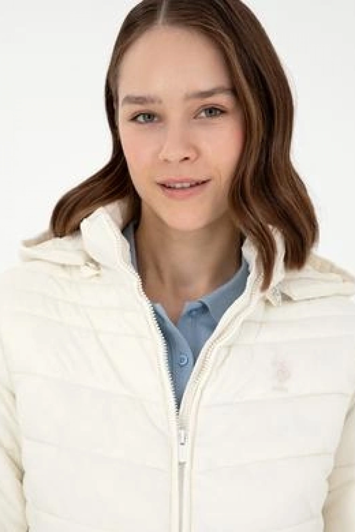 U.S. Polo Assn. Kadın Mont 1939746