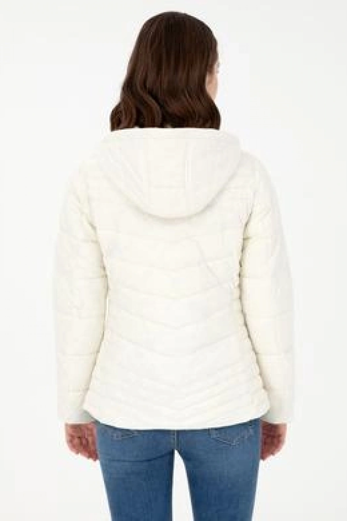 U.S. Polo Assn. Kadın Mont 1939746