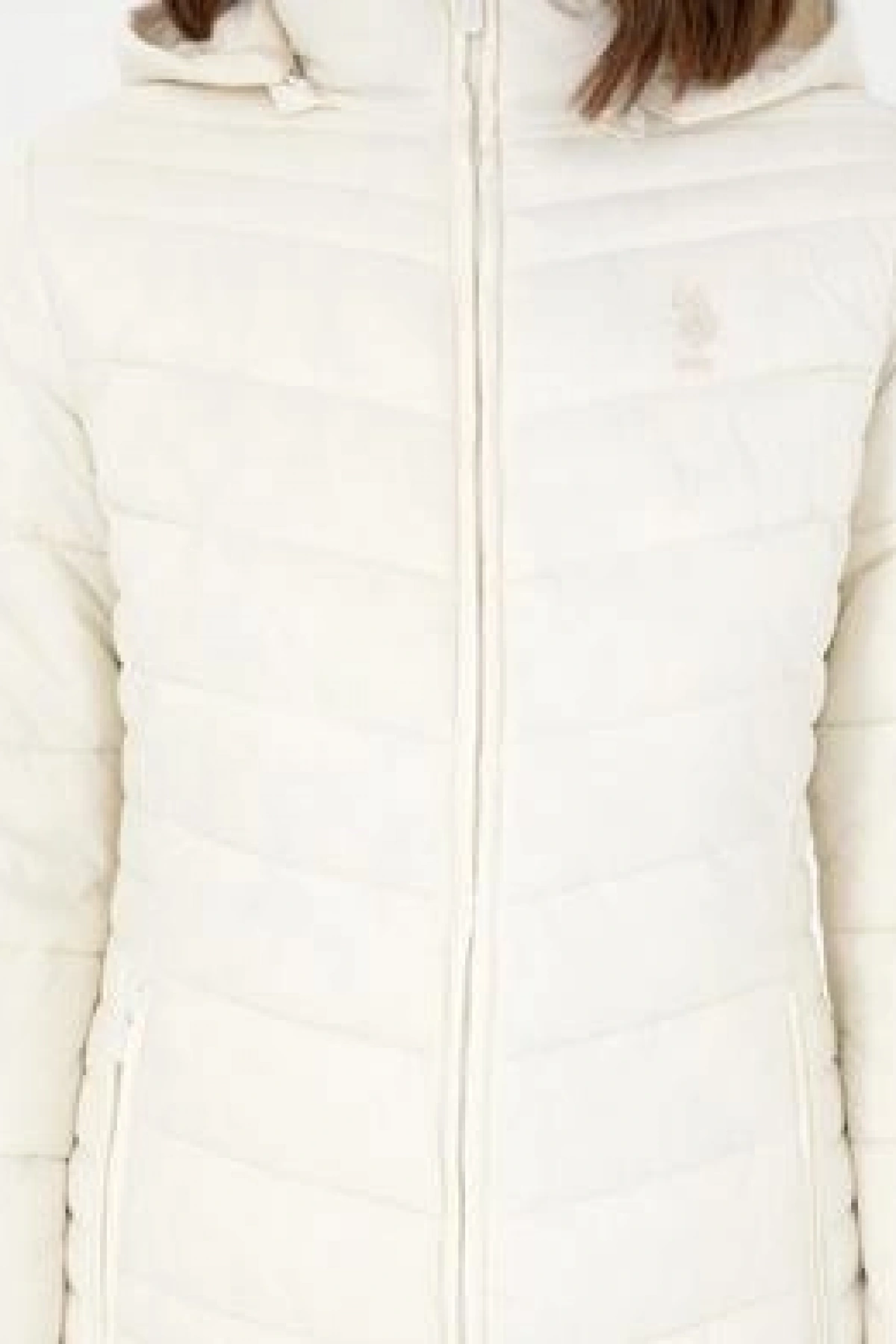 U.S. Polo Assn. Kadın Mont 1939746