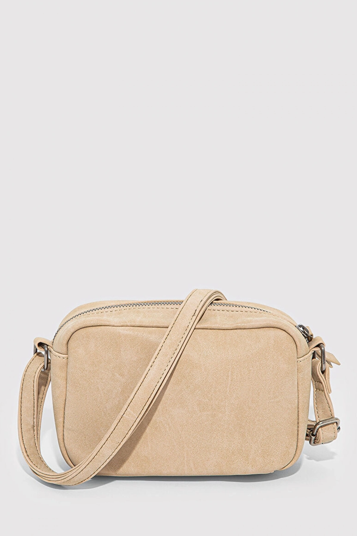 MAVİ Bej Çapraz Çanta