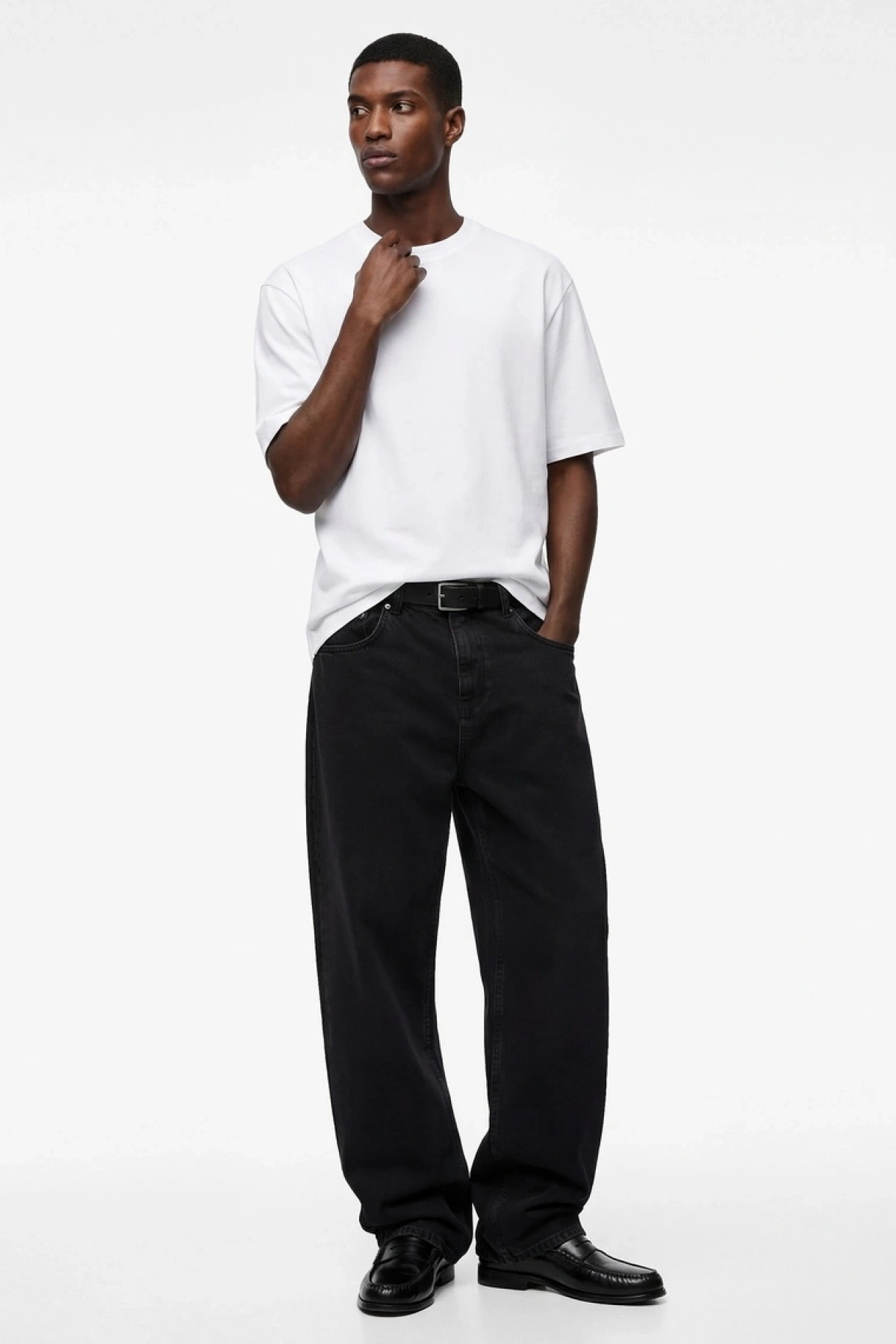 KOTON Regular Fit Bisiklet Yaka Pamuklu Basic Kısa Kollu Tişört