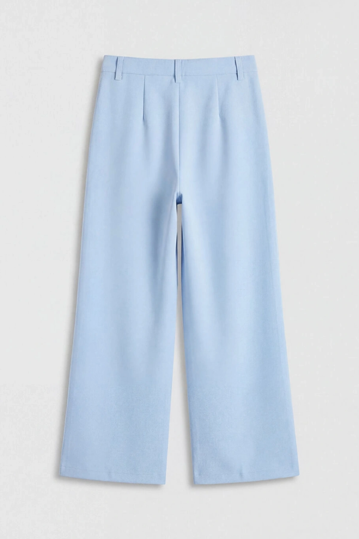 LCW Kids Wideleg Kız Çocuk Pantolon