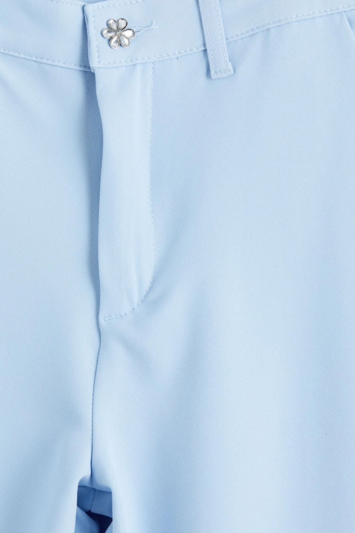 LCW Kids Wideleg Kız Çocuk Pantolon