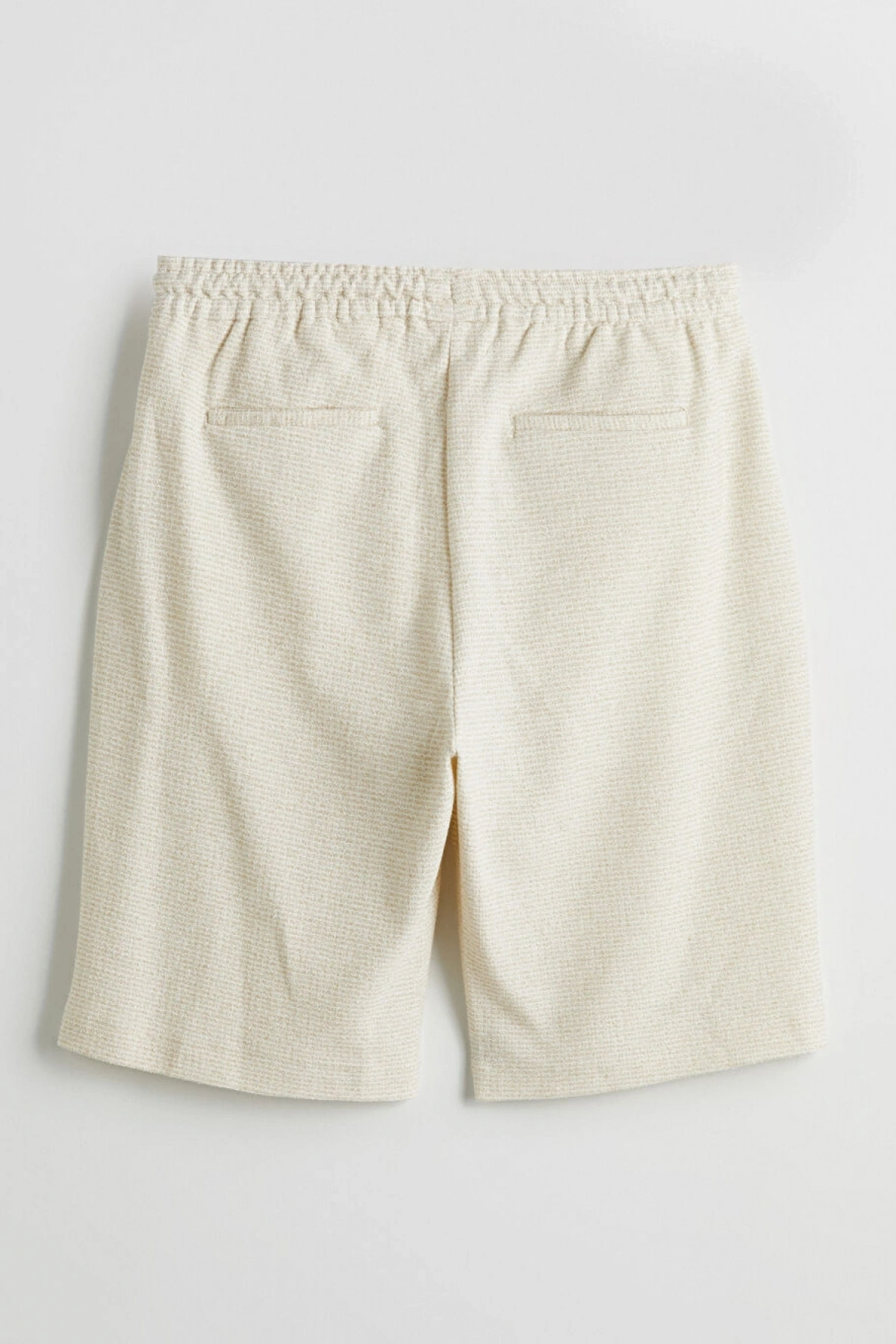 LCW Vision Bej Standart Kalıp Erkek Şort