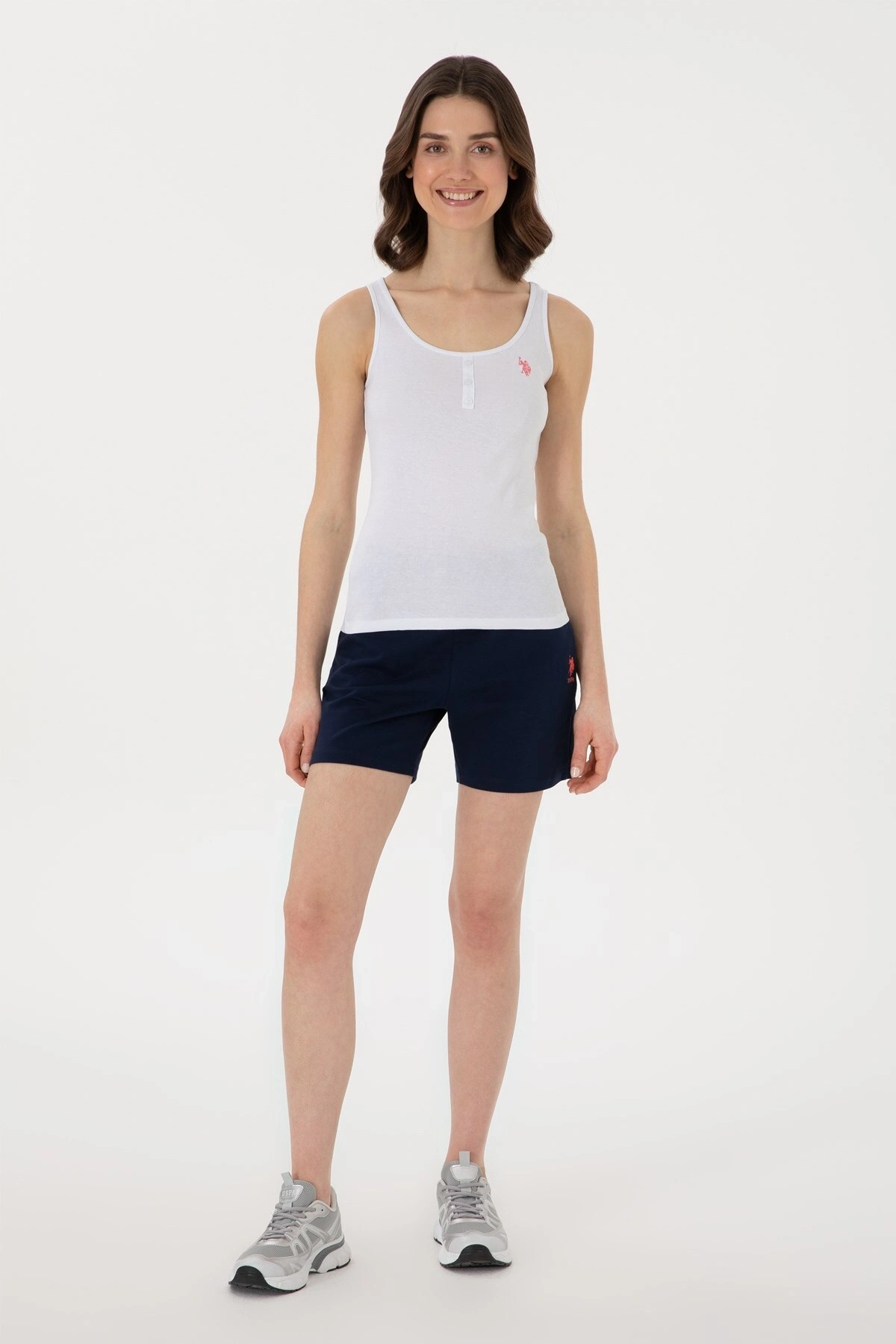 Us. Polo Assn. Kadın Şort