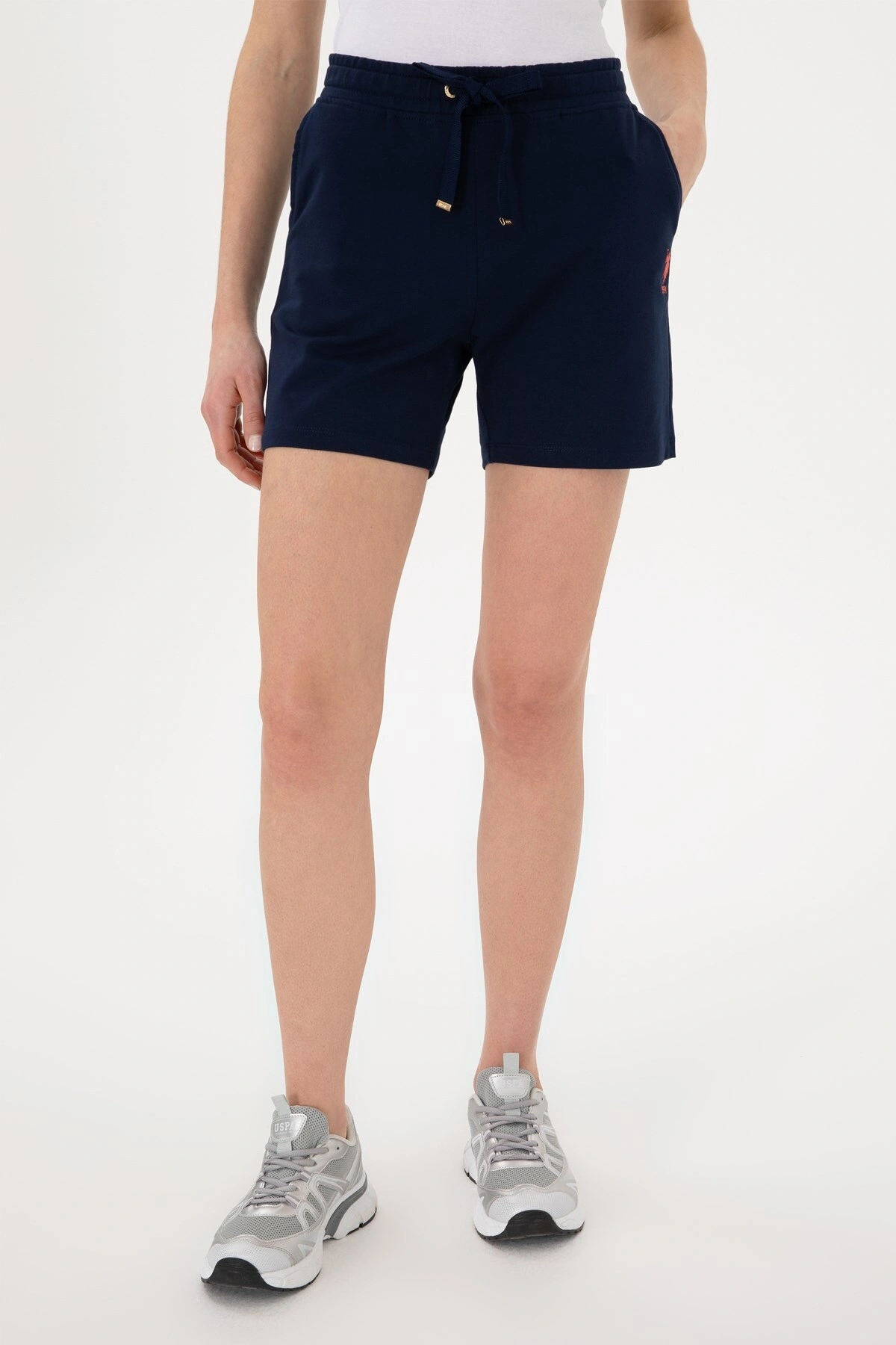 Us. Polo Assn. Kadın Şort