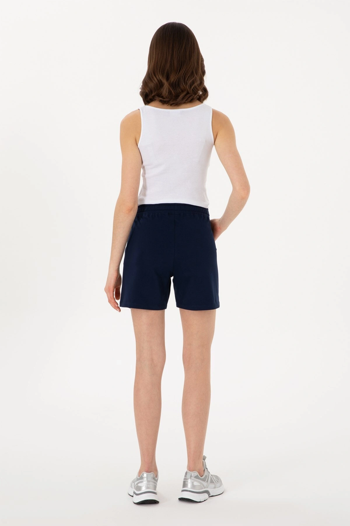 Us. Polo Assn. Kadın Şort