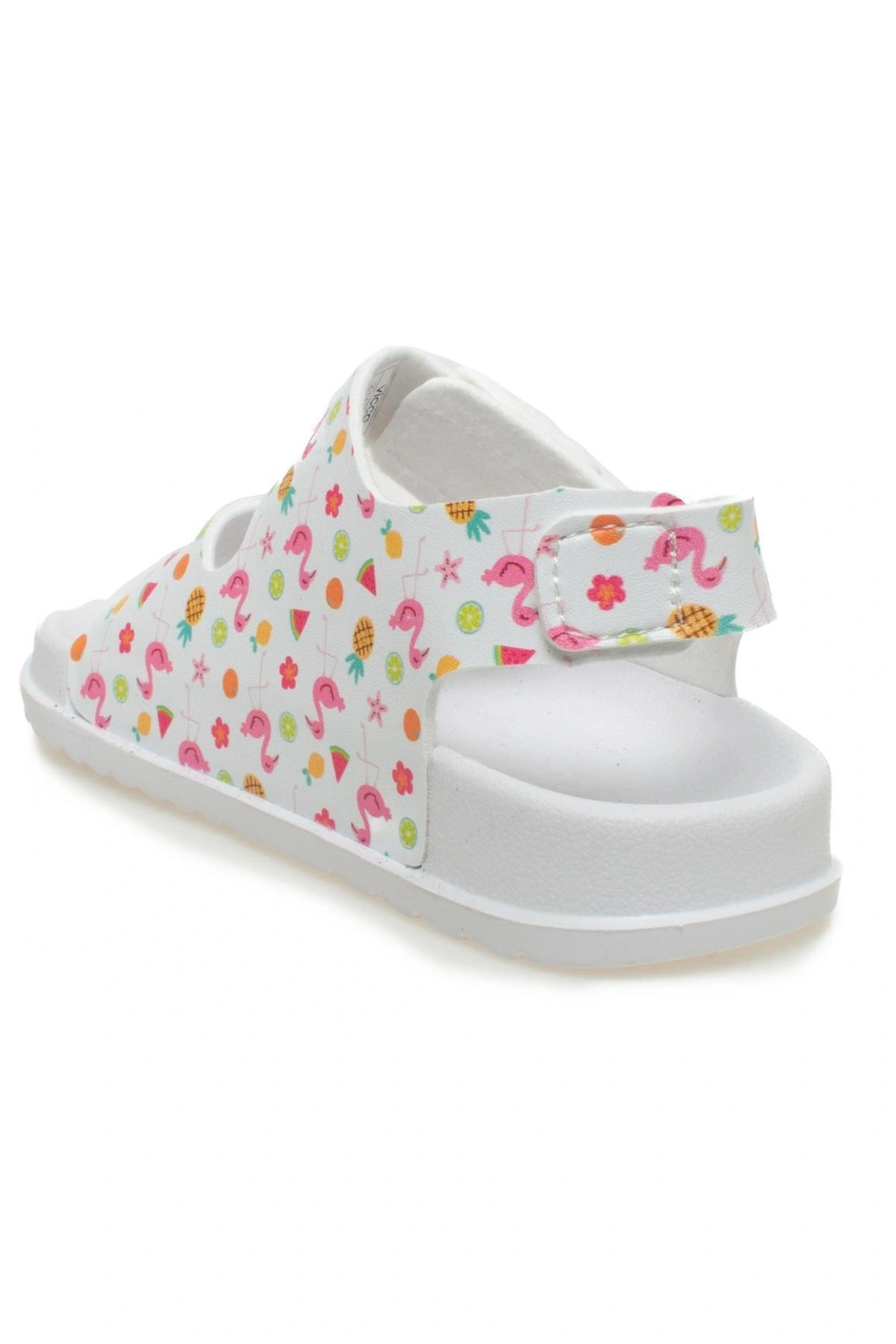 Vicco Miyu Ii Filet Phylon Beyaz Çocuk Sandalet