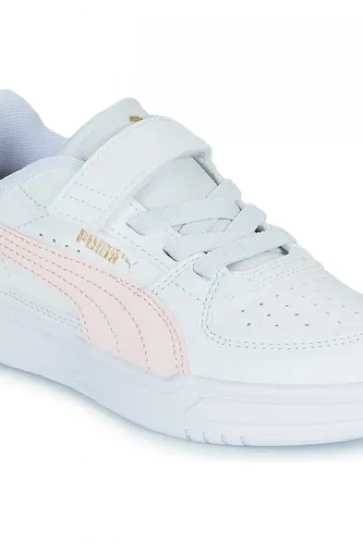 PUMA CAVEN Çocuk Beyaz Sneaker Ayakkab