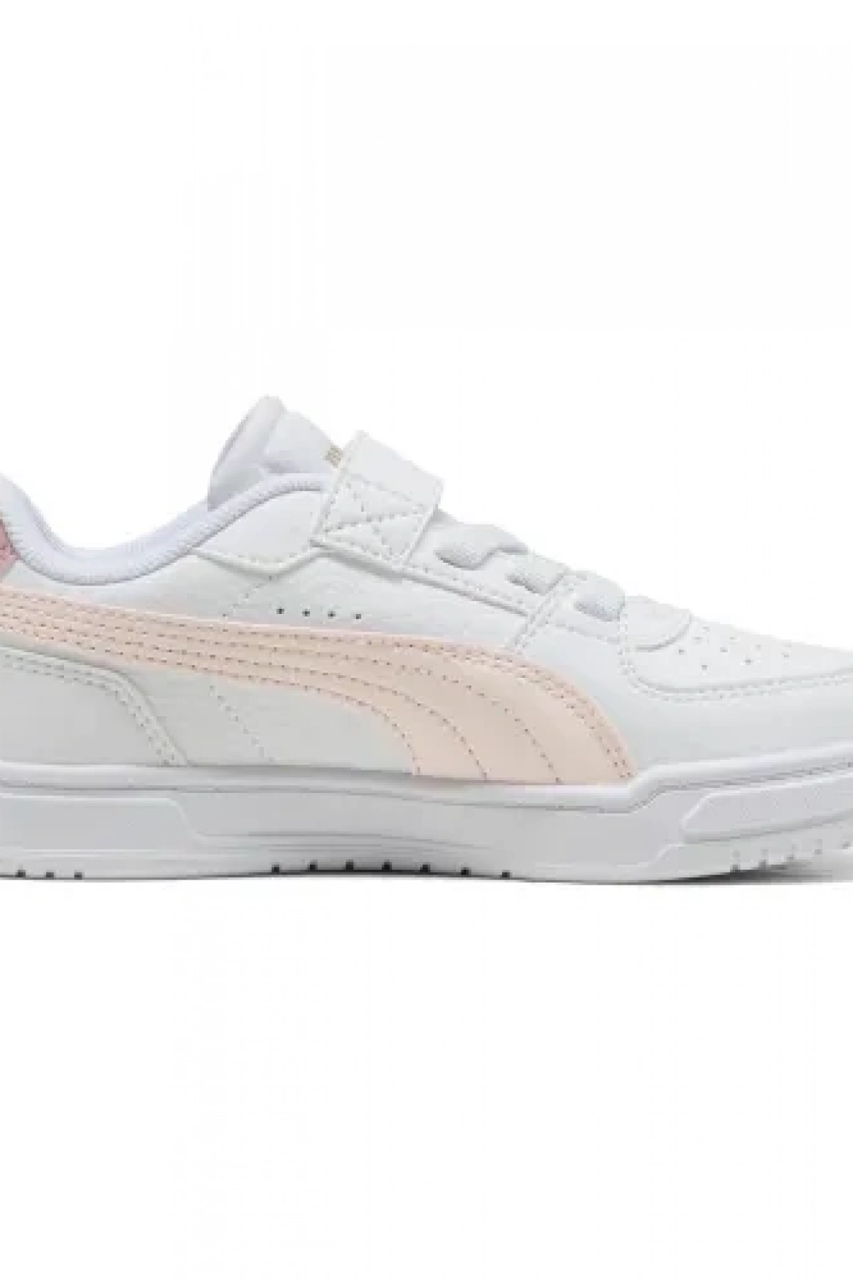 PUMA CAVEN Çocuk Beyaz Sneaker Ayakkab