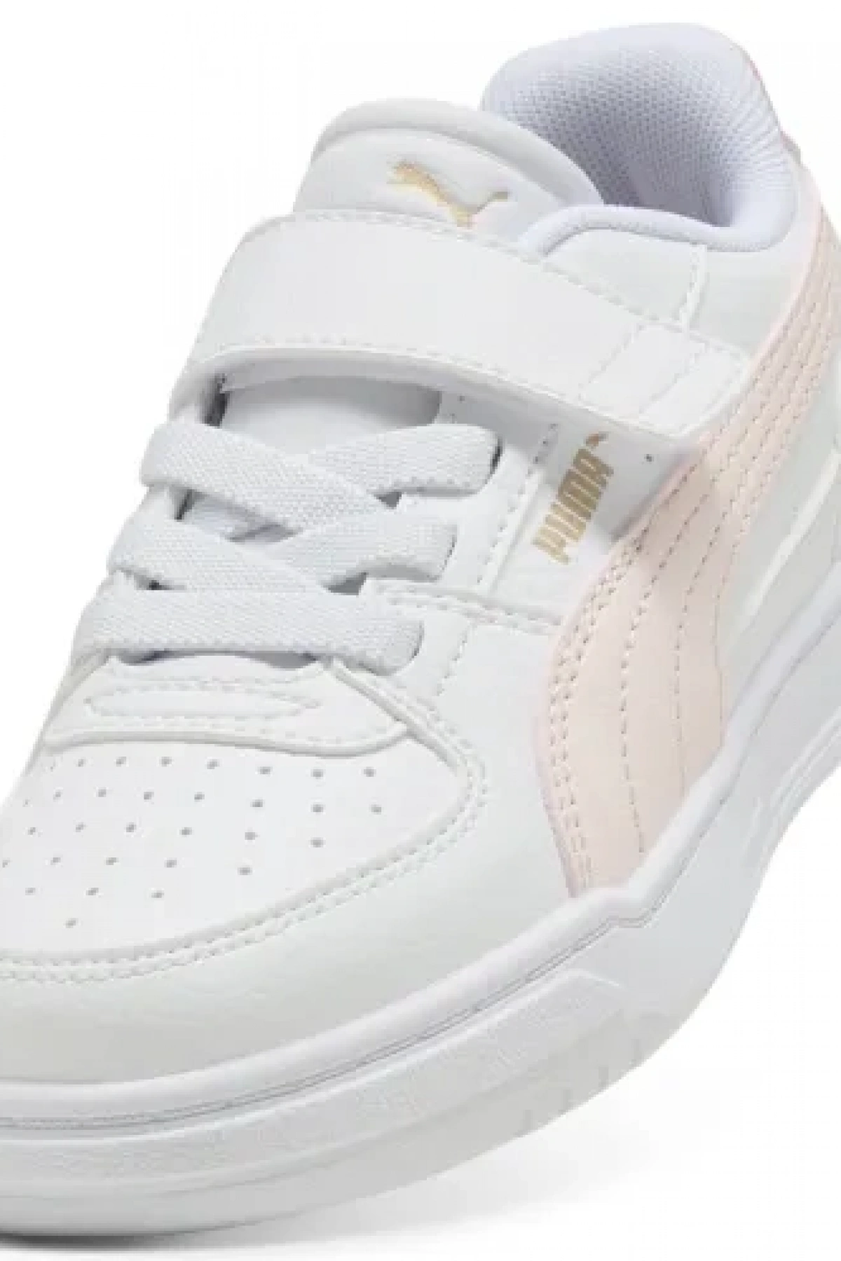 PUMA CAVEN Çocuk Beyaz Sneaker Ayakkab