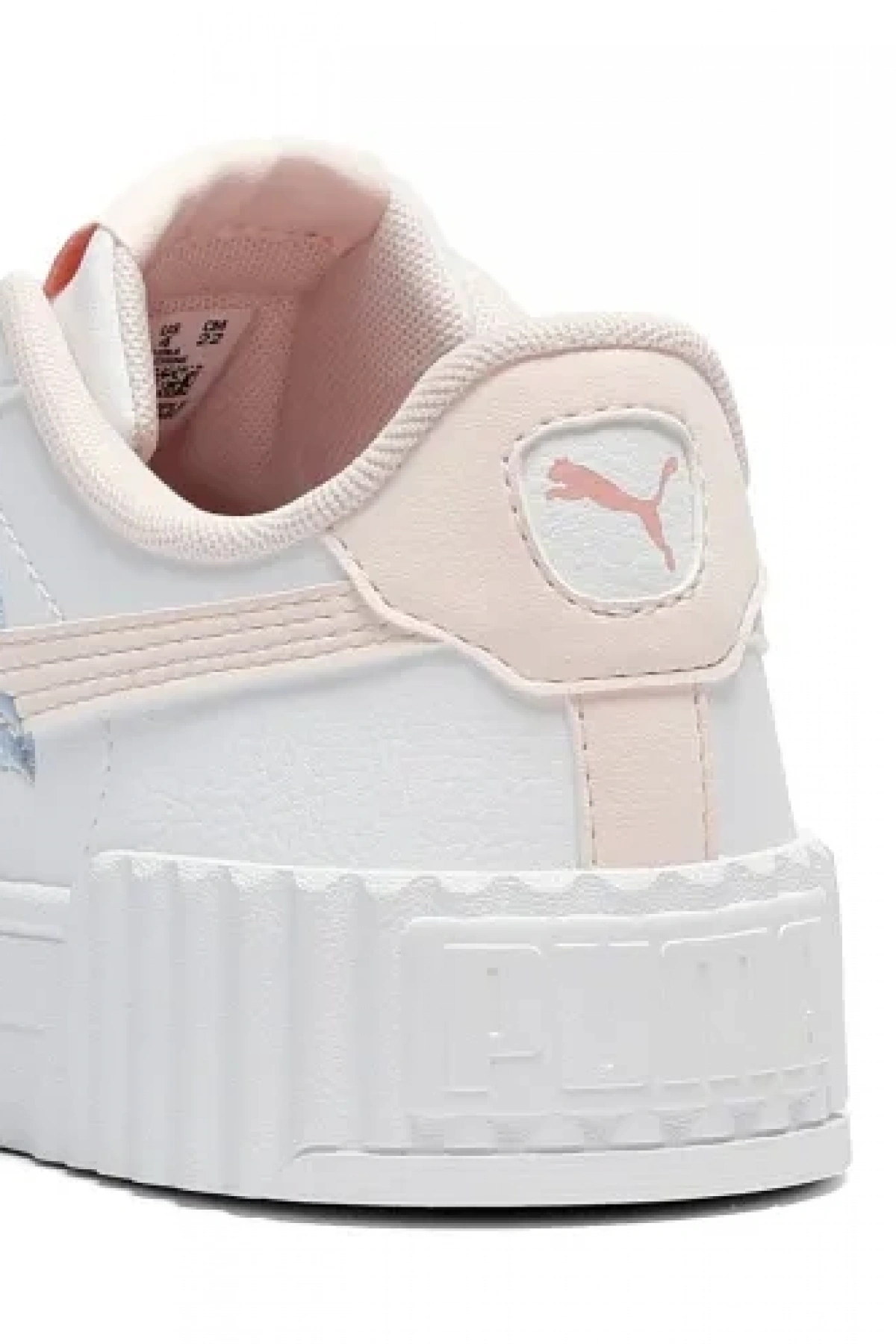 Puma Carina 3.0 Tdp Kadın Beyaz Sneaker Ayakkabı