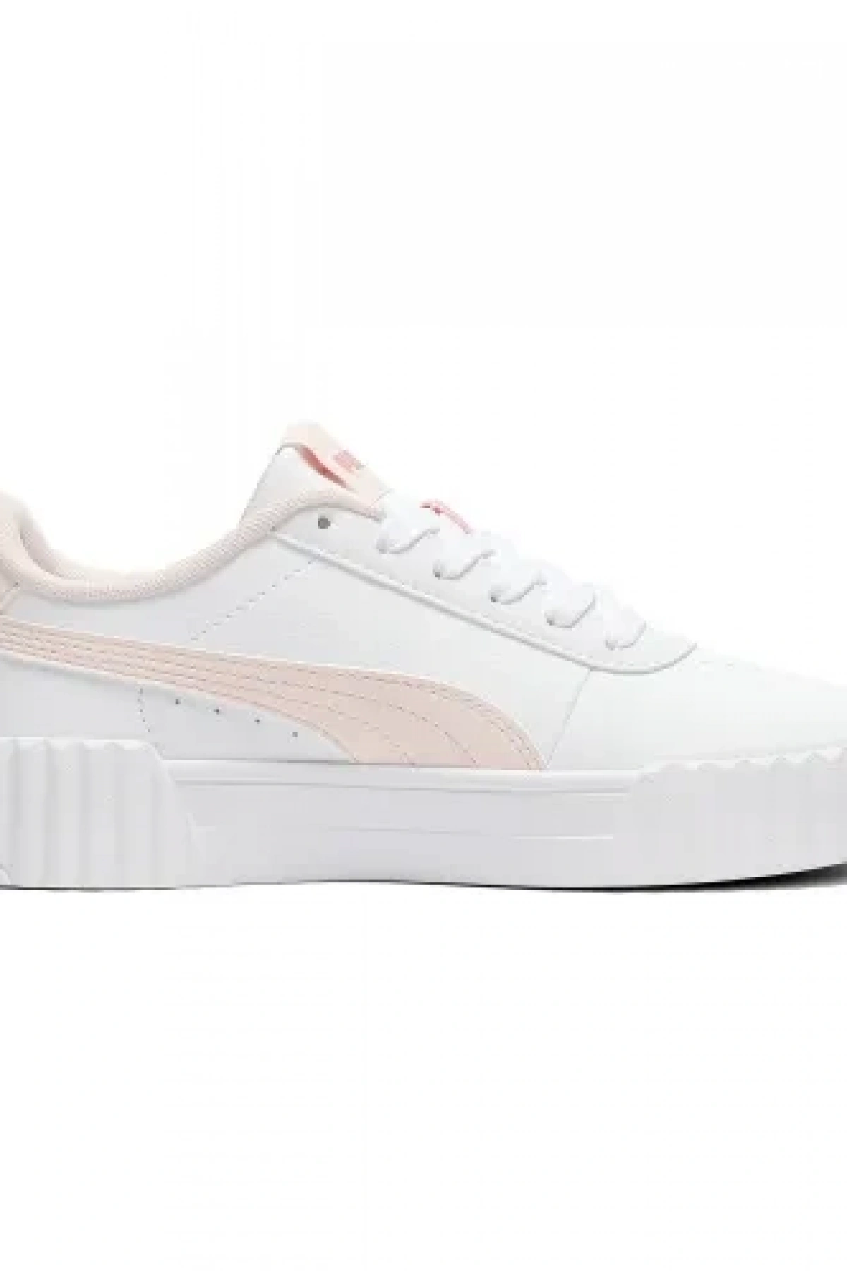 Puma Carina 3.0 Tdp Kadın Beyaz Sneaker Ayakkabı