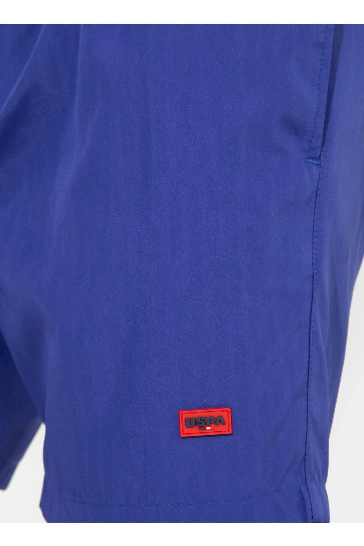 U.S. Polo Assn. Mavi Erkek Şort Mayo Sant