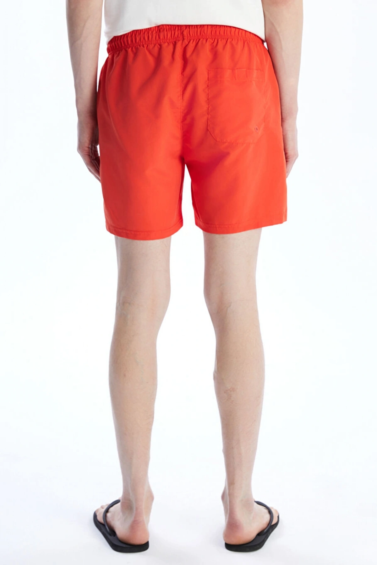 XSIDE Kısa Boy Baskılı Erkek Deniz Şortu