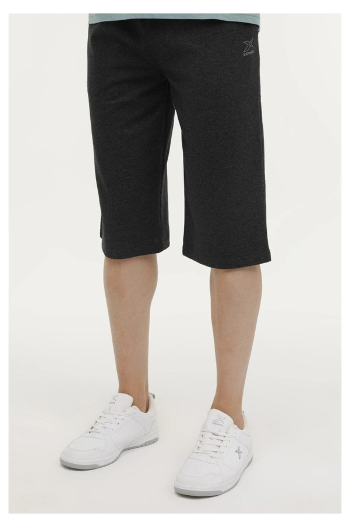 Kinetix KİNETİX MB-CRF HIGH 20ALT ANTRASİT UZUN ŞORT