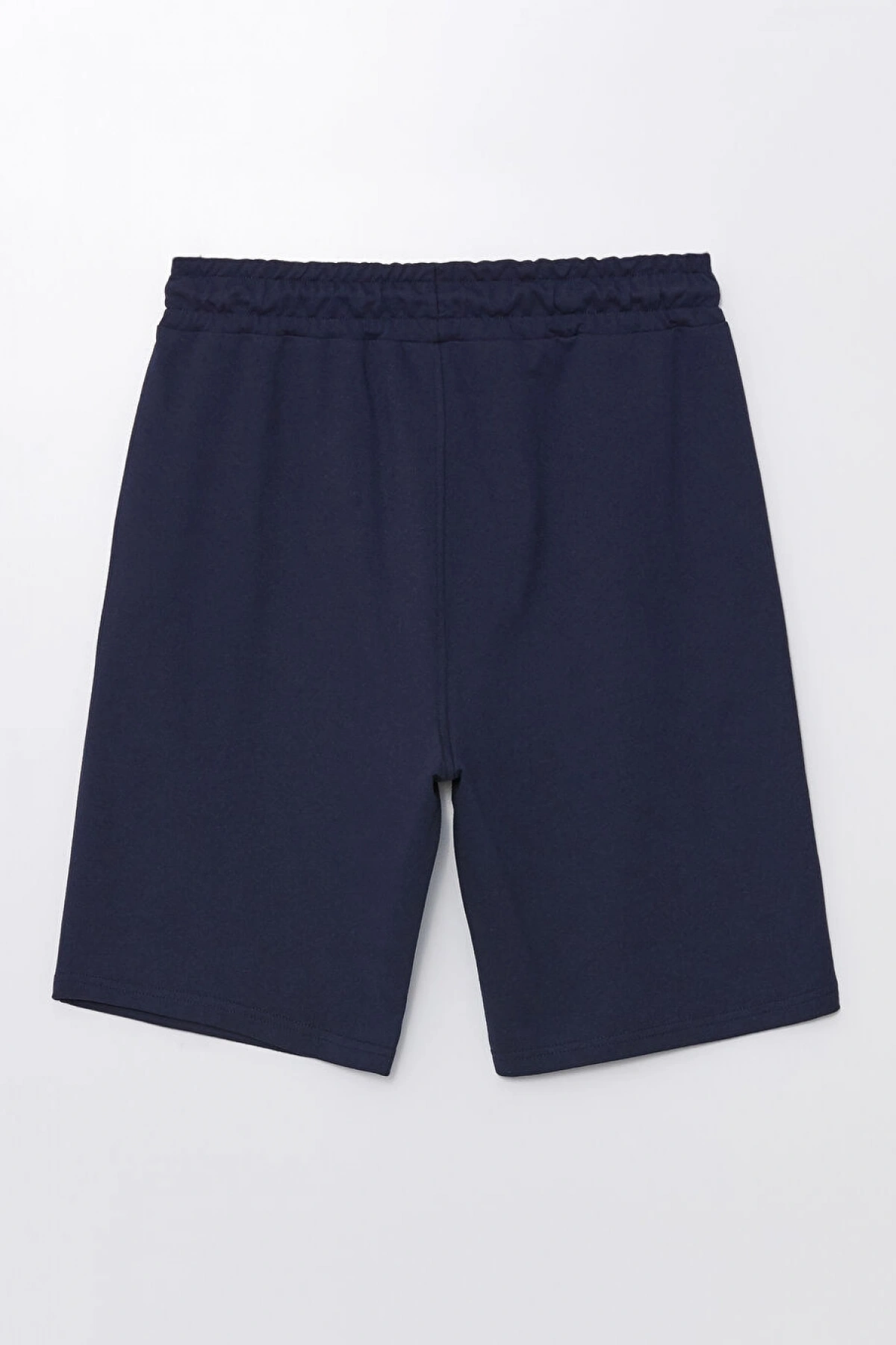 LCWAIKIKI Classic Lacivert Standart Kalıp Erkek Şort