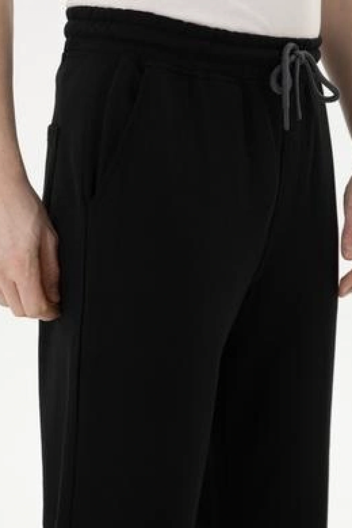 USPA Erkek DUSTYIY24 Örme Kapri Bermuda 1795967