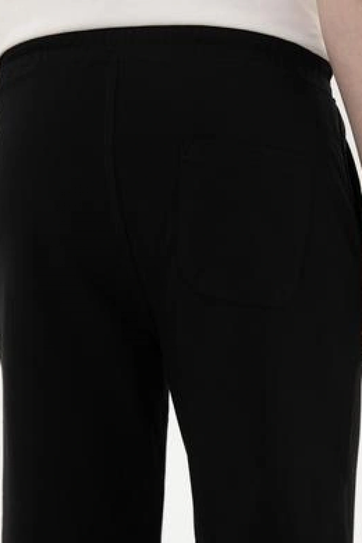 USPA Erkek DUSTYIY24 Örme Kapri Bermuda 1795967