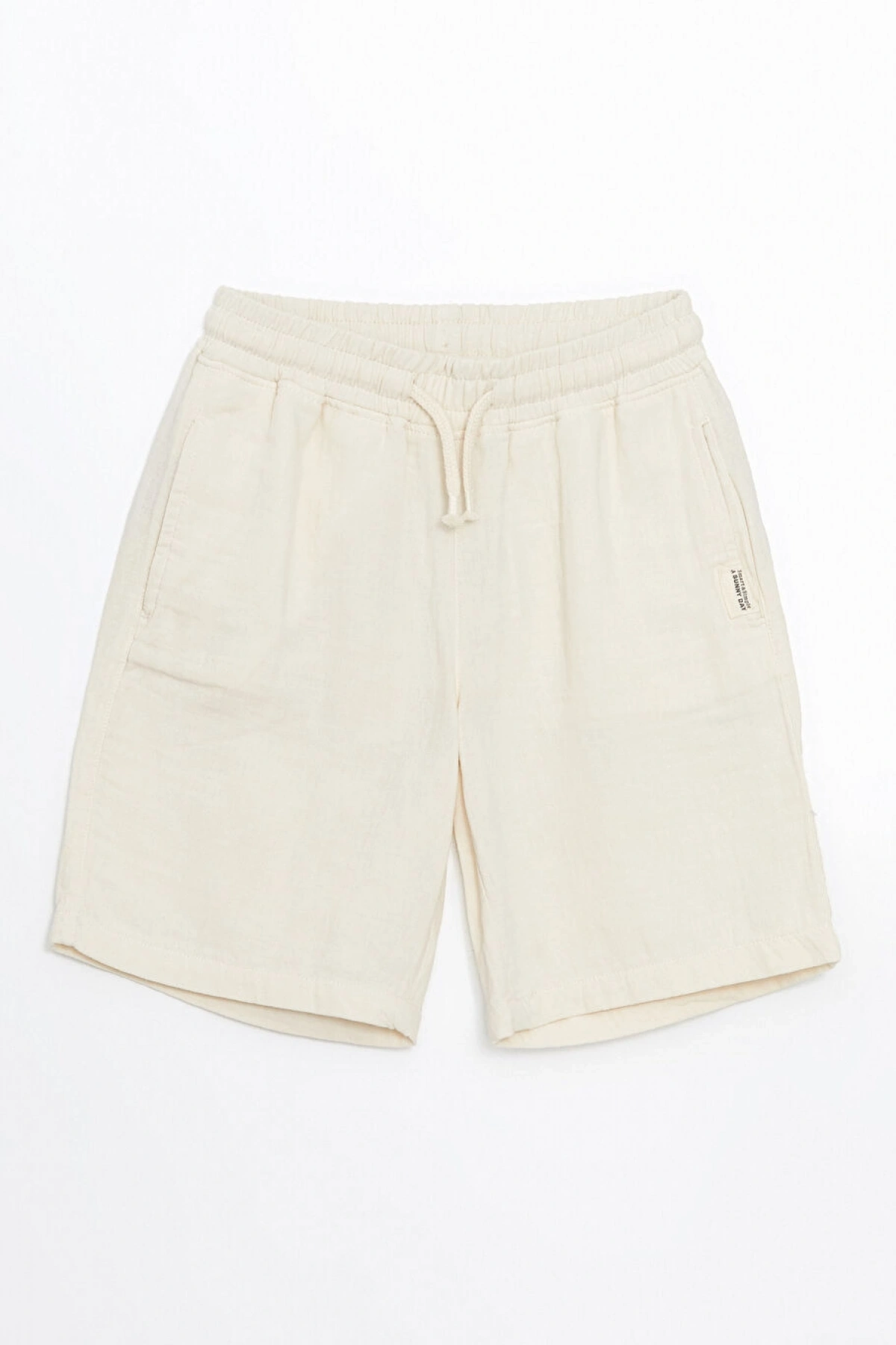 LCW Beli Lastikli Erkek Çocuk Şort