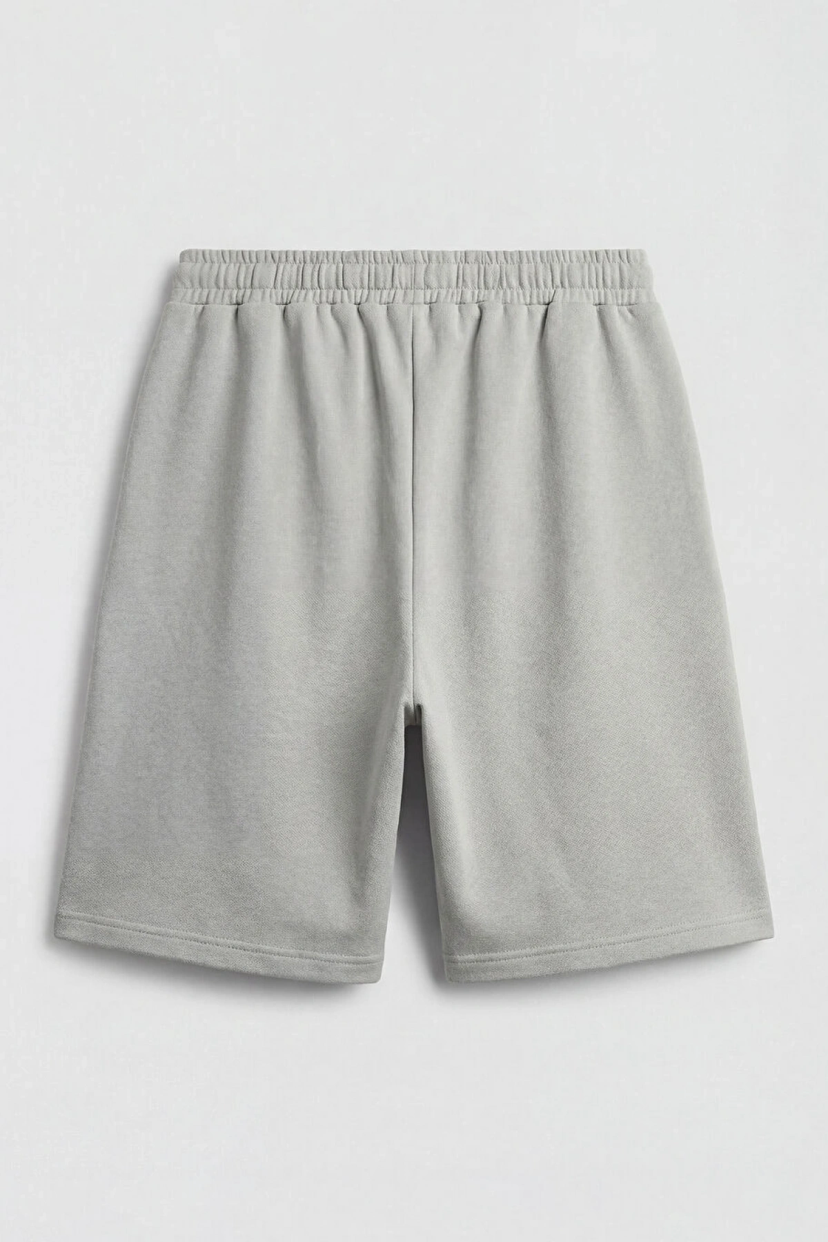 LCW Kids Siyah Beli Lastikli Erkek Çocuk Şort 2li