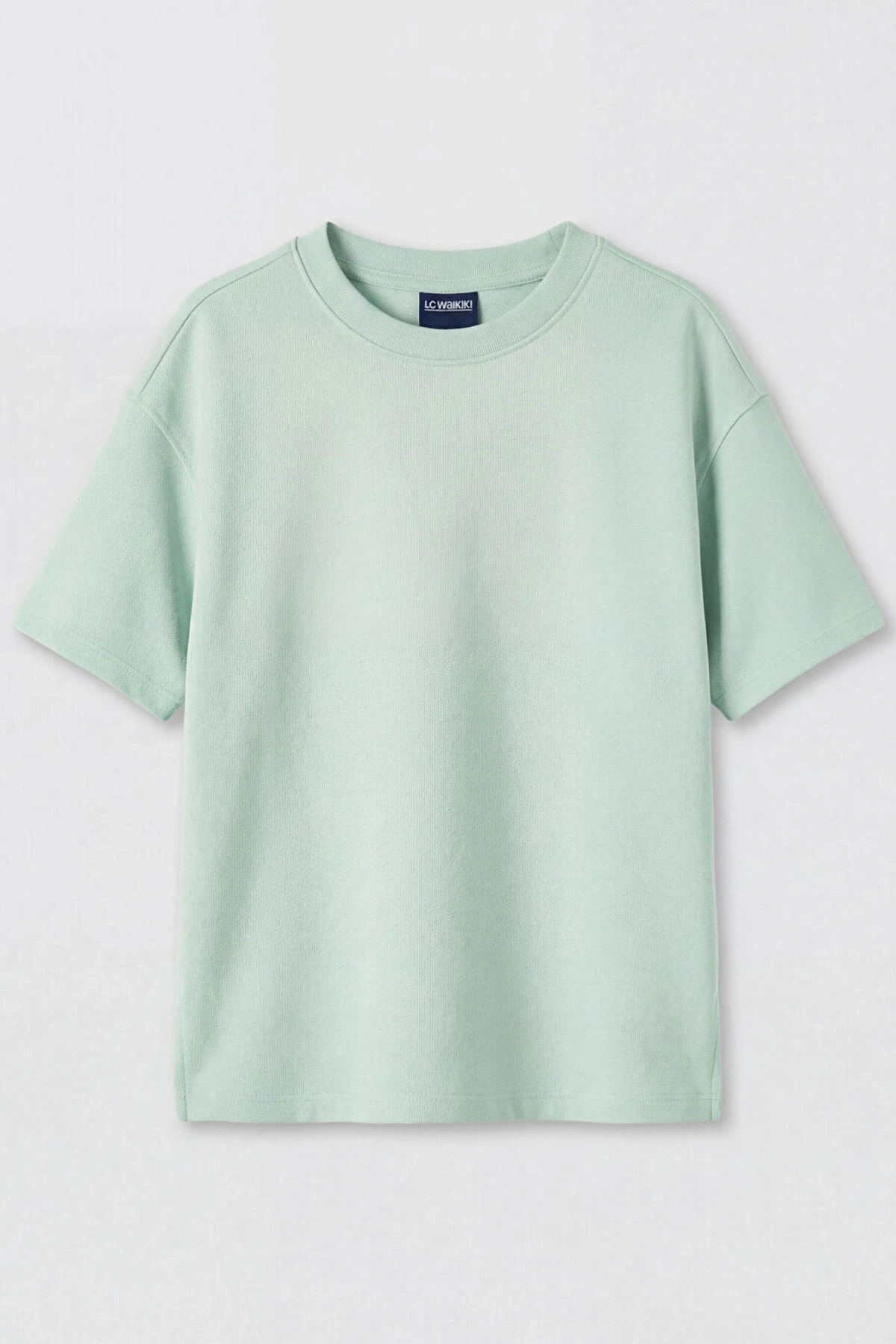 LC Waikiki LCW KidsYeşil Kız Çocuk Tişört Ve Pantolon Takım