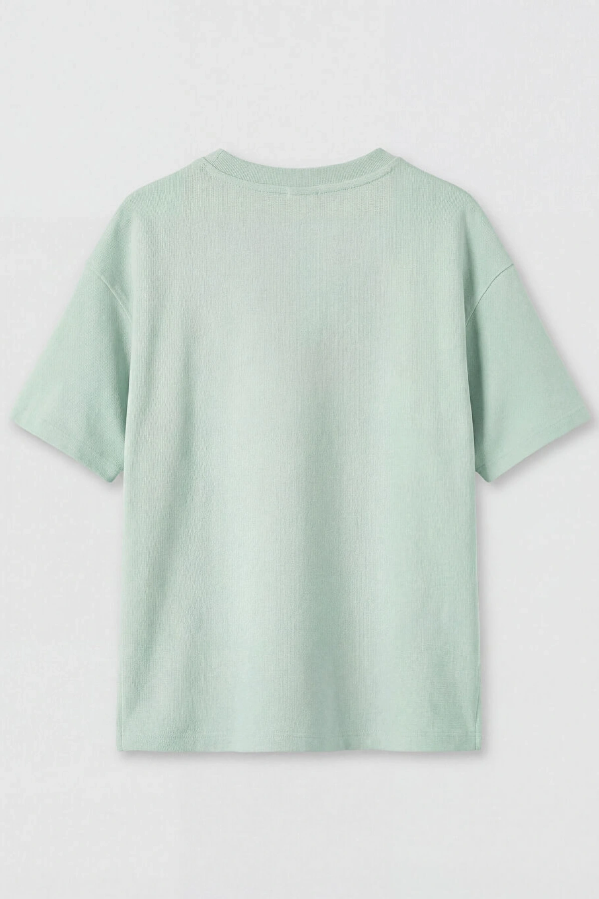 LC Waikiki LCW KidsYeşil Kız Çocuk Tişört Ve Pantolon Takım