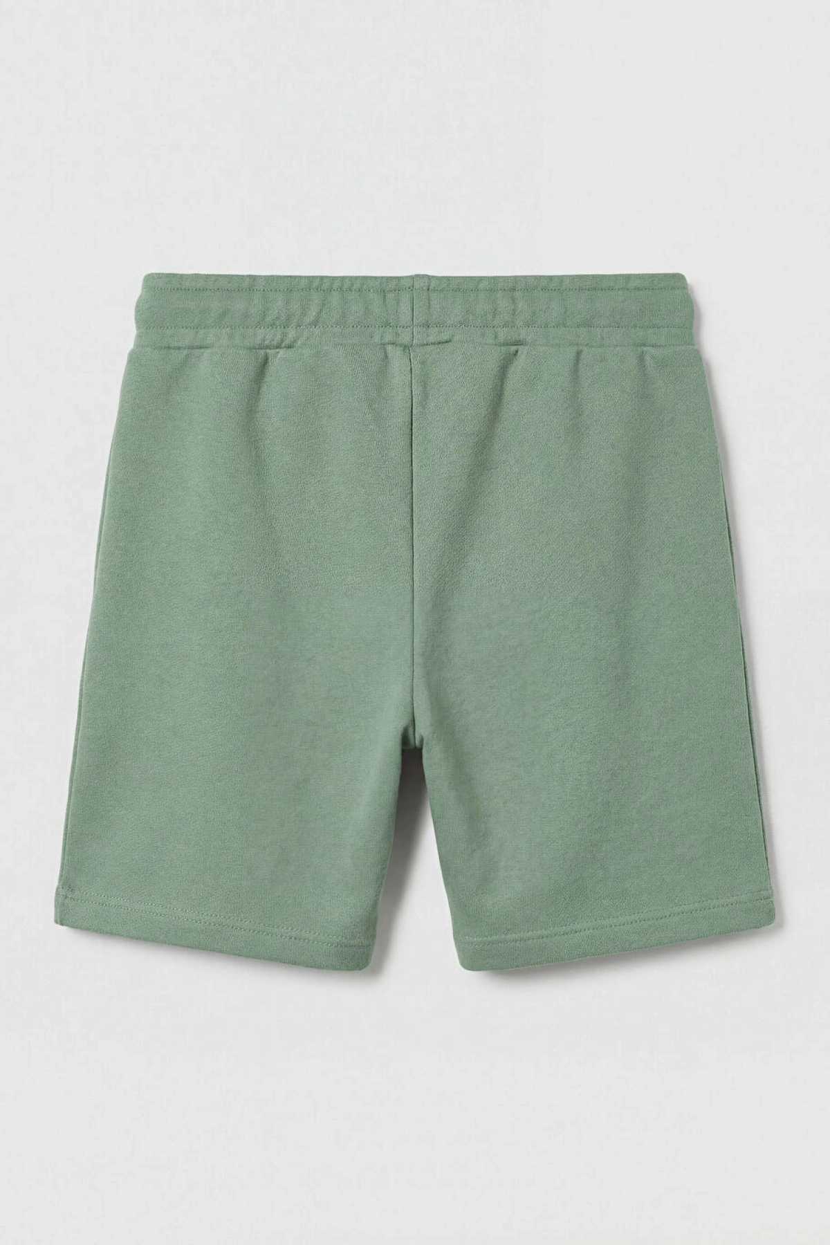 LCW Kids Yeşil Beli Bağlamalı Erkek Çocuk Şort