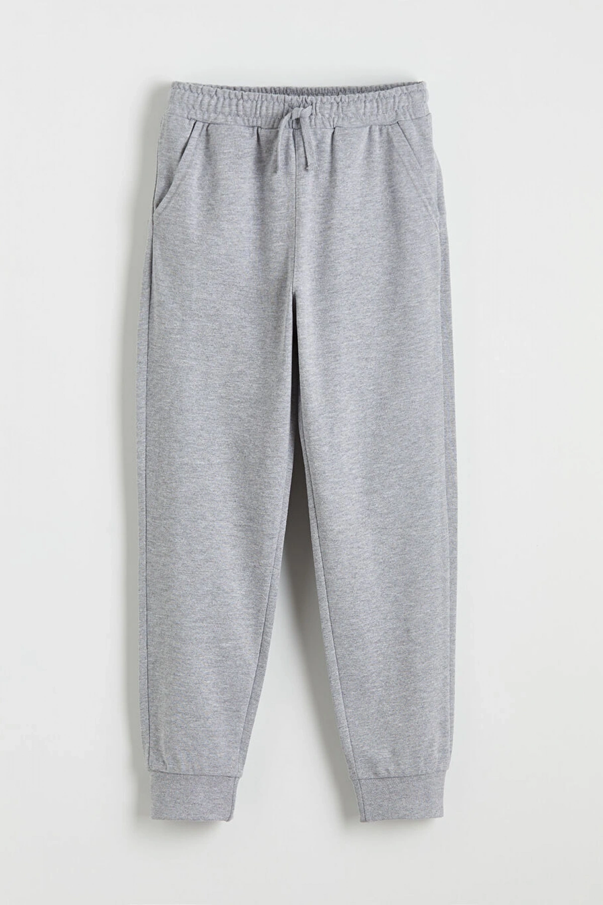 LCW Kids Lacivert Beli Lastikli Erkek Çocuk Jogger Eşofman Altı 2li